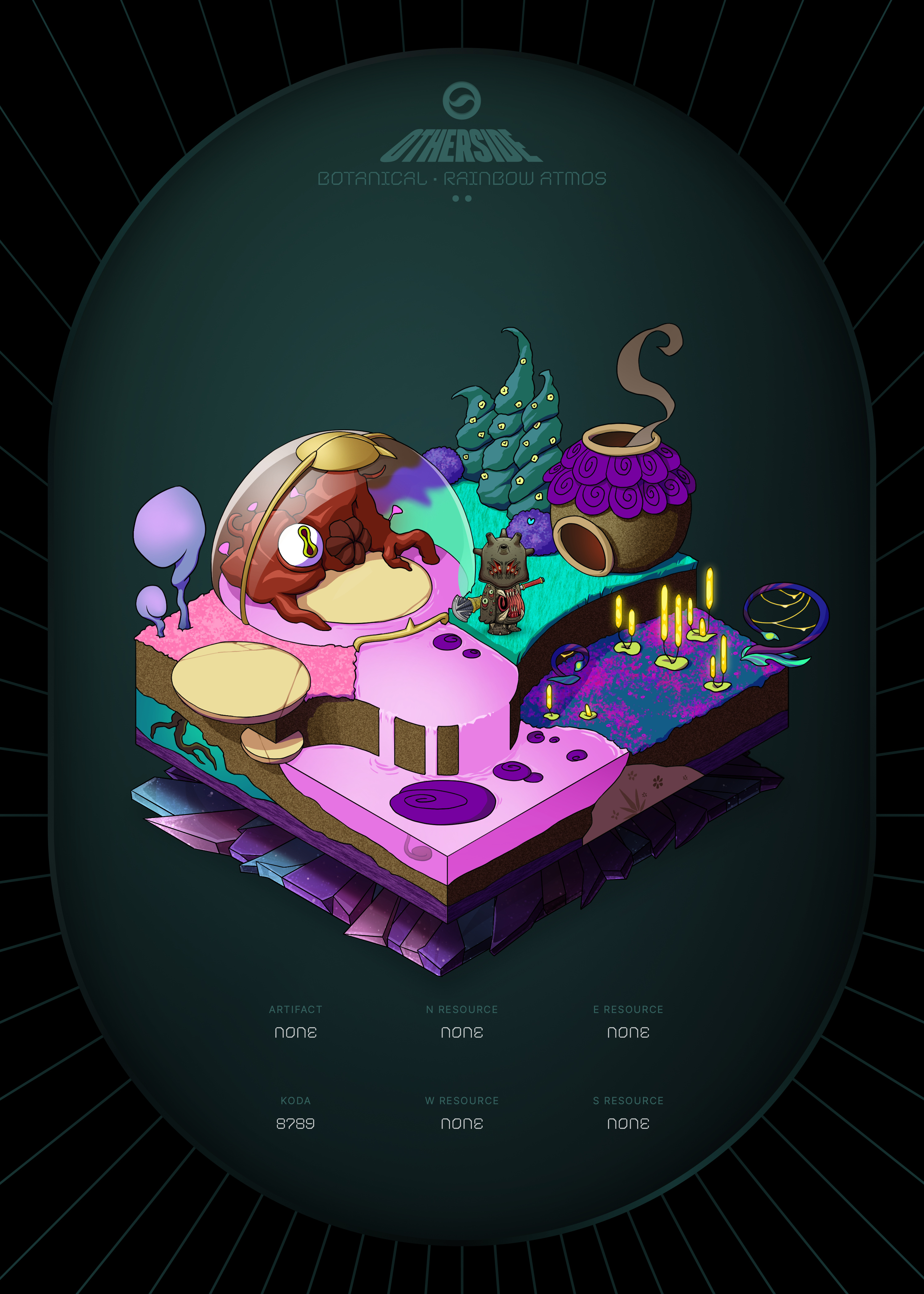 Otherdeed #65112 — Botanical