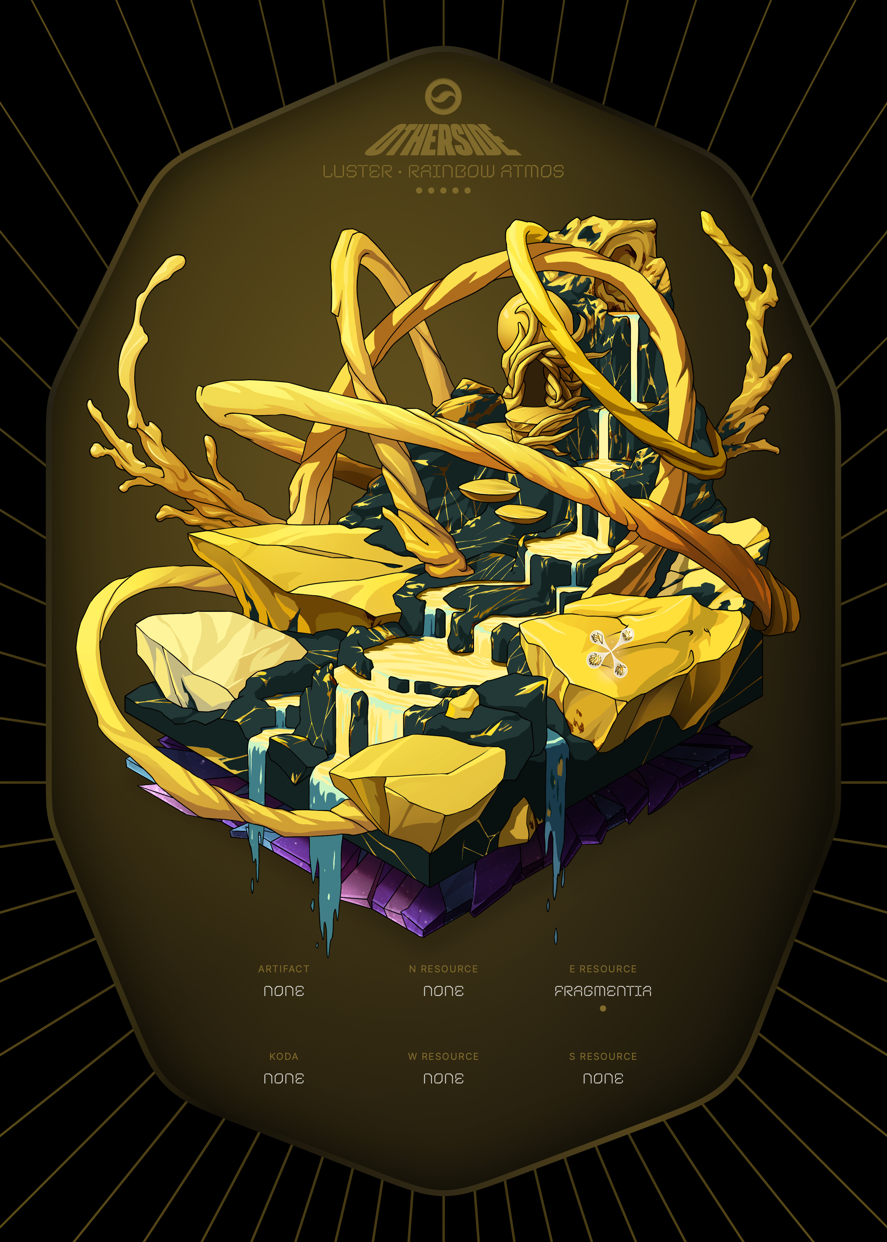 Otherdeed #66005 — Luster