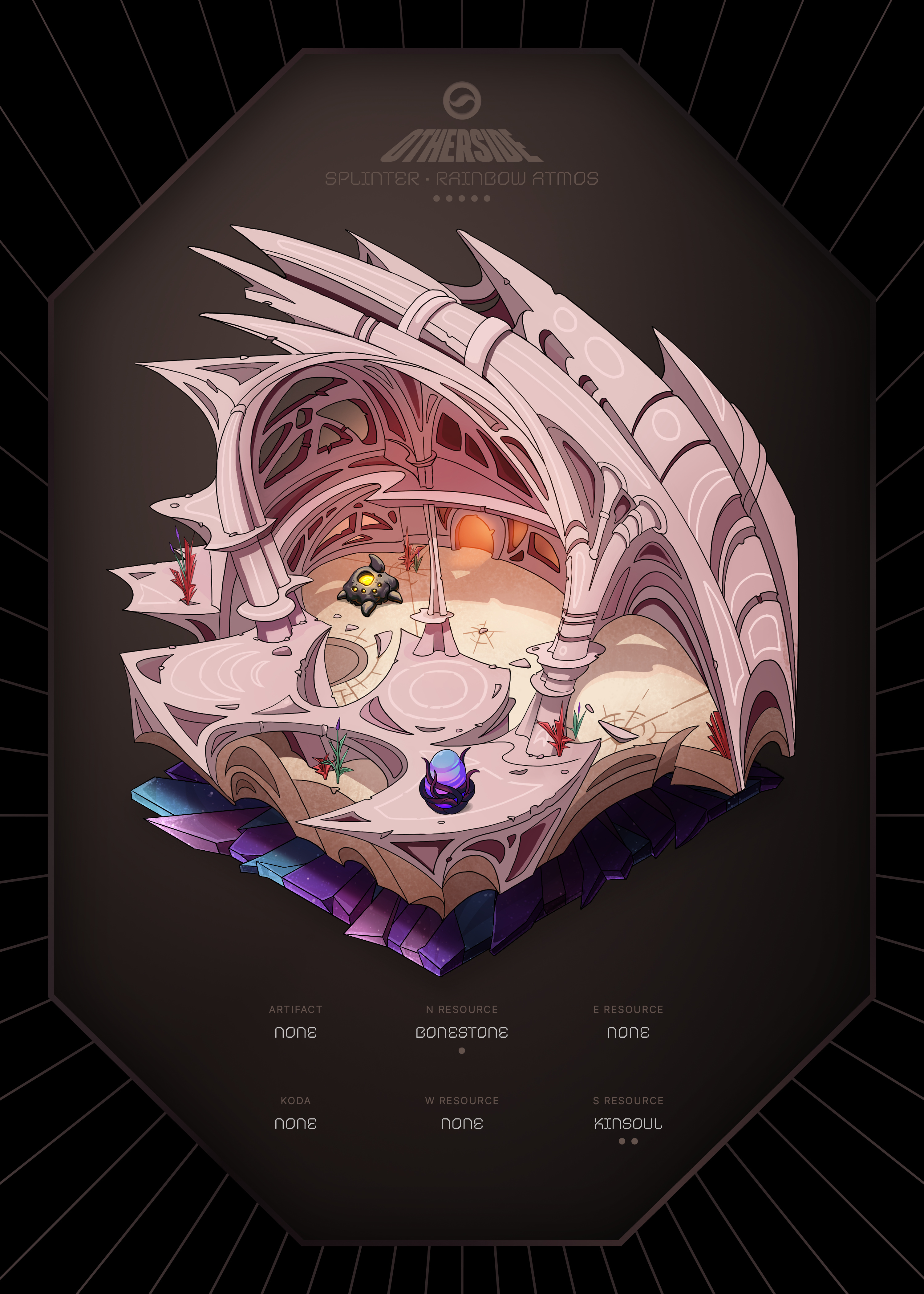 Otherdeed #67877 — Splinter
