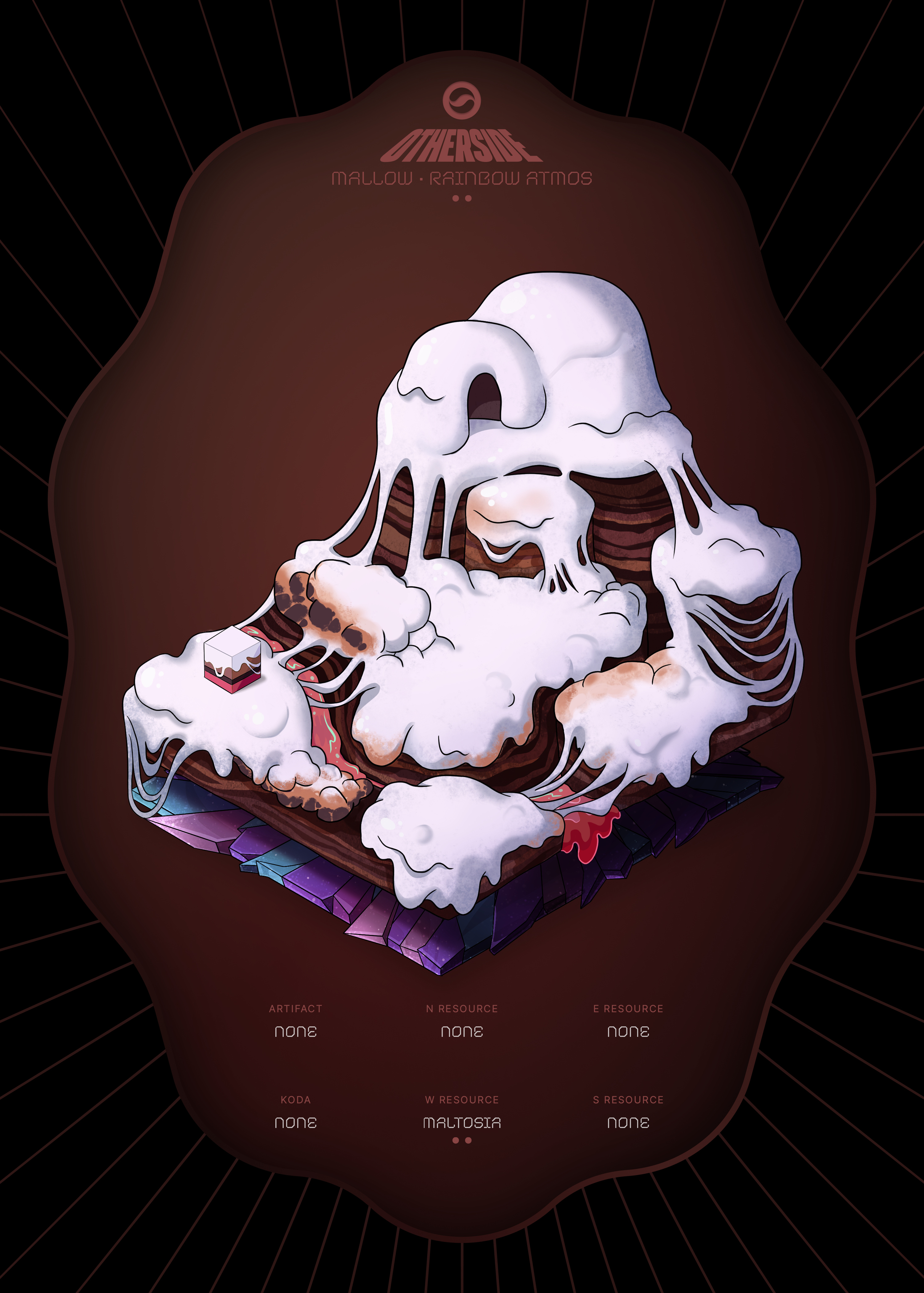 Otherdeed #67731 — Mallow