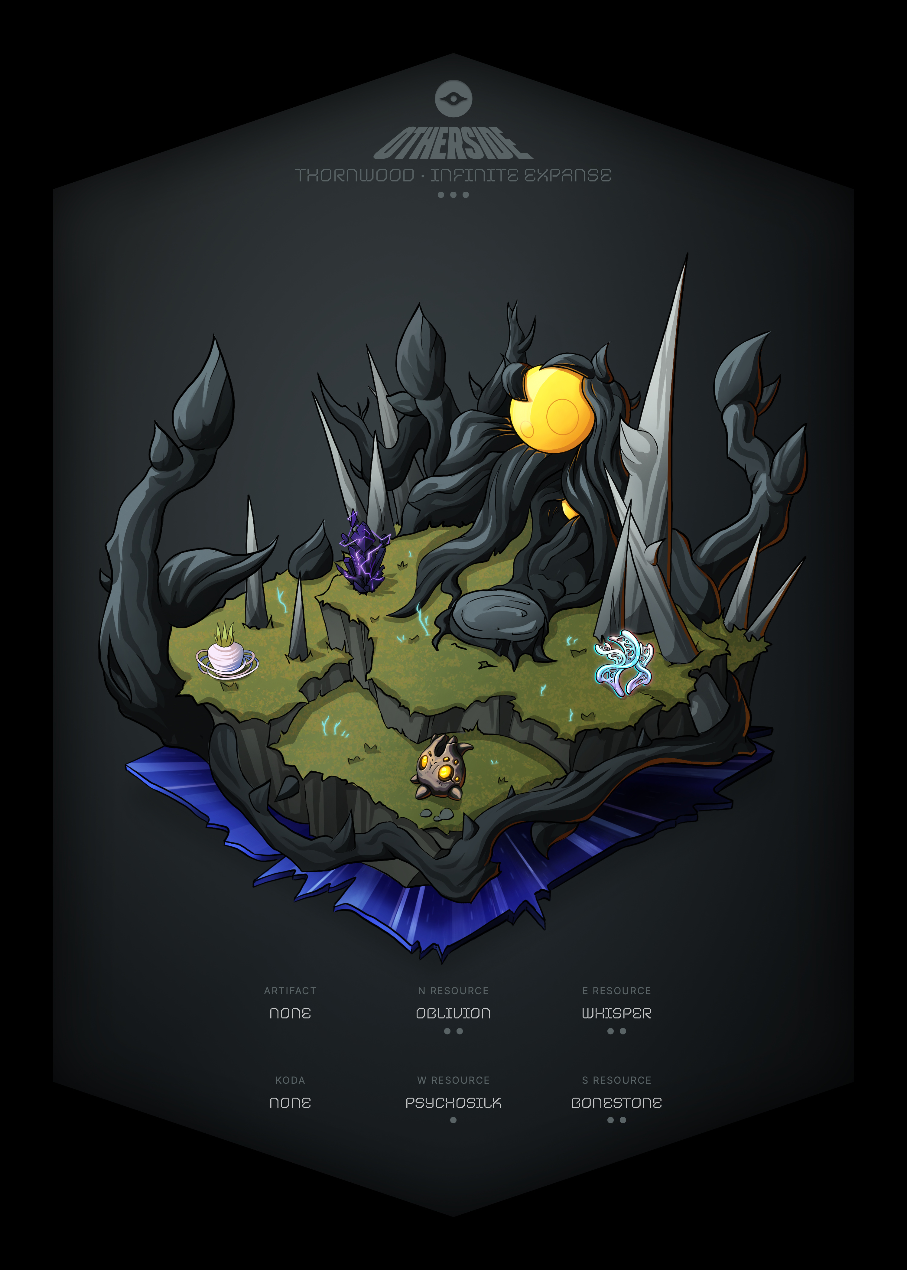Otherdeed #52824 — Thornwood