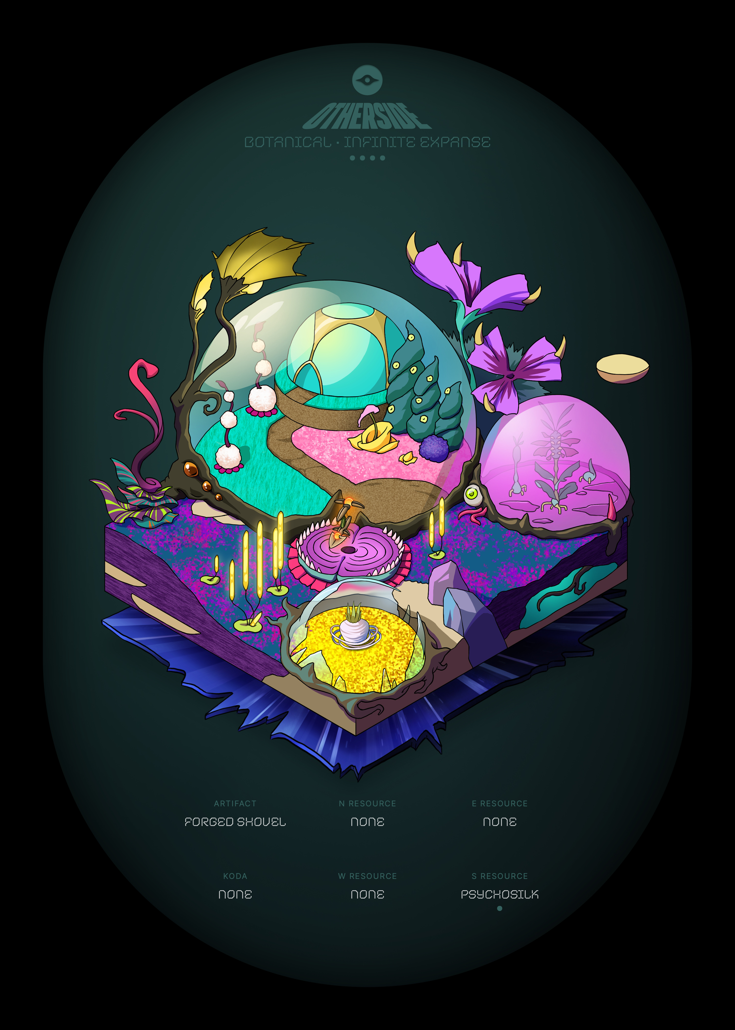 Otherdeed #43808 — Botanical