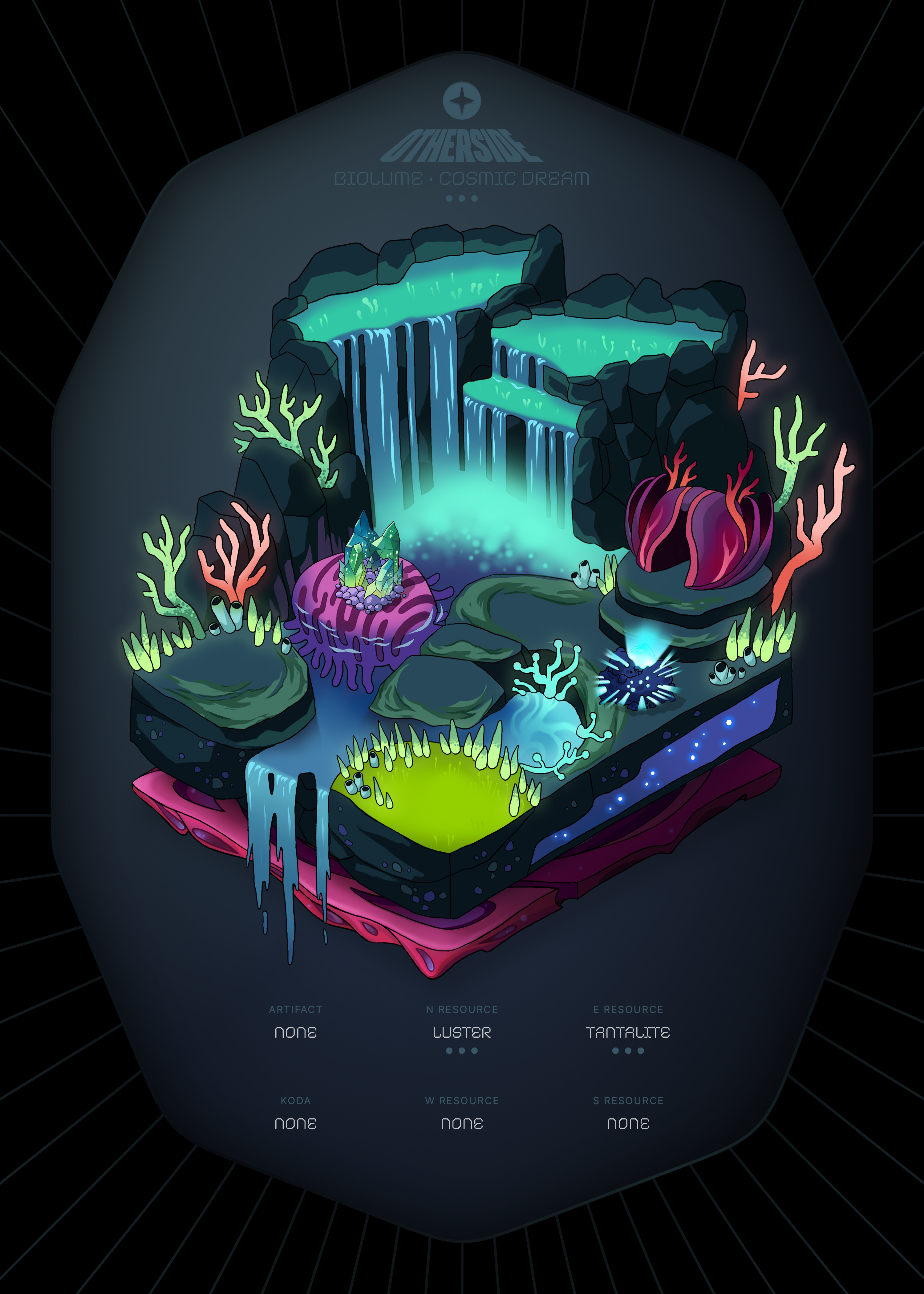 Otherdeed #38052 — Biolume