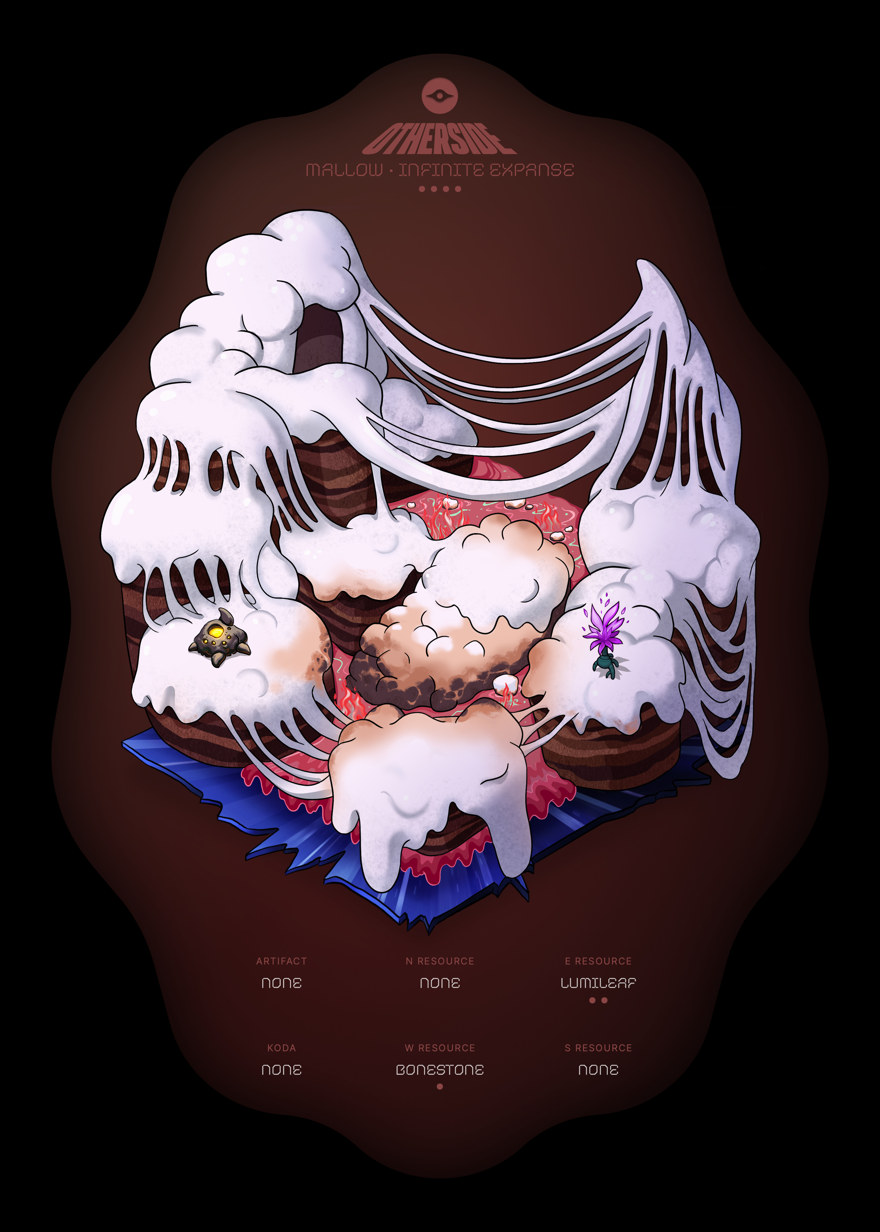 Otherdeed #44693 — Mallow