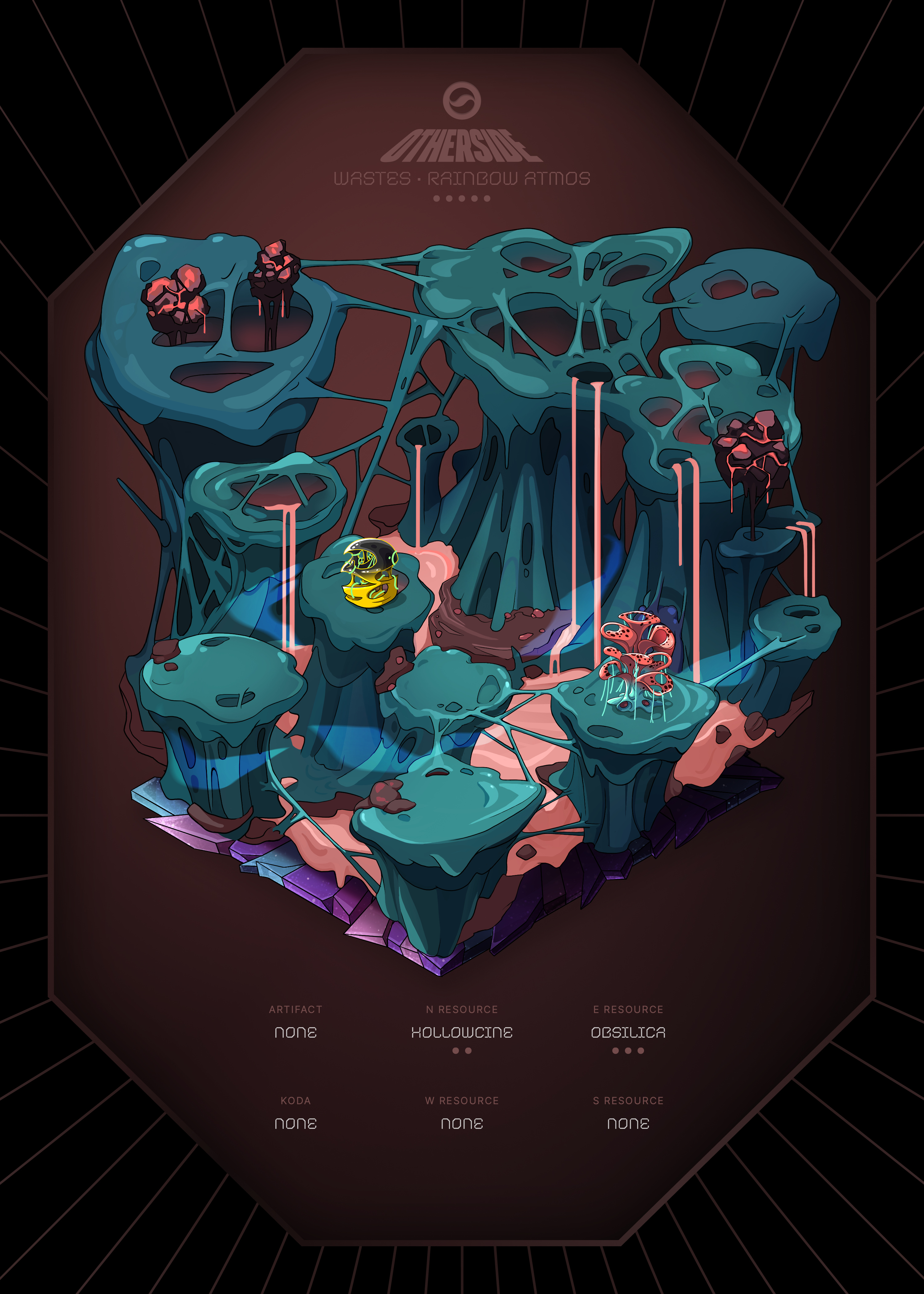 Otherdeed #83204 — Wastes