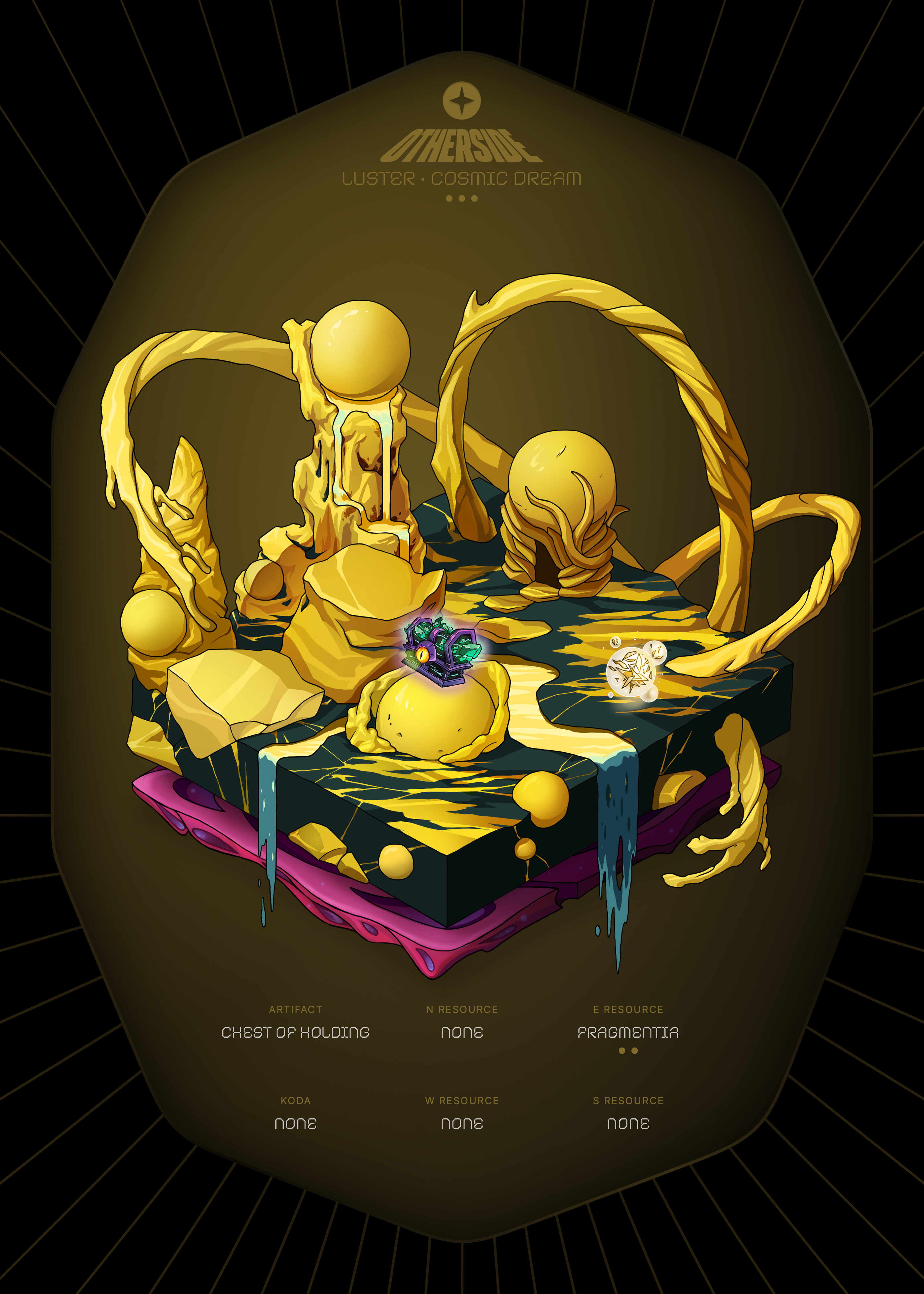 Otherdeed #32818 — Luster