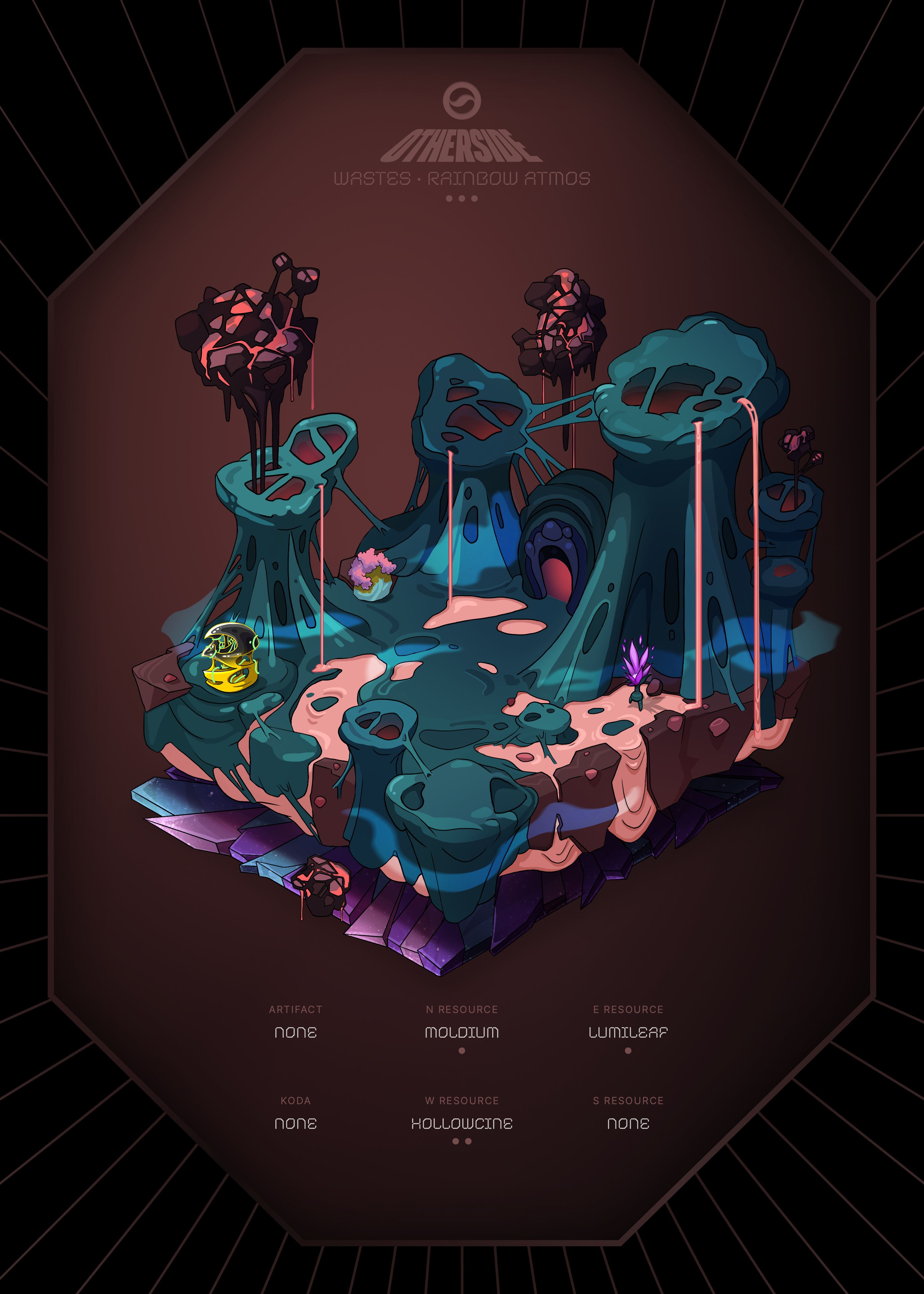 Otherdeed #85912 — Wastes