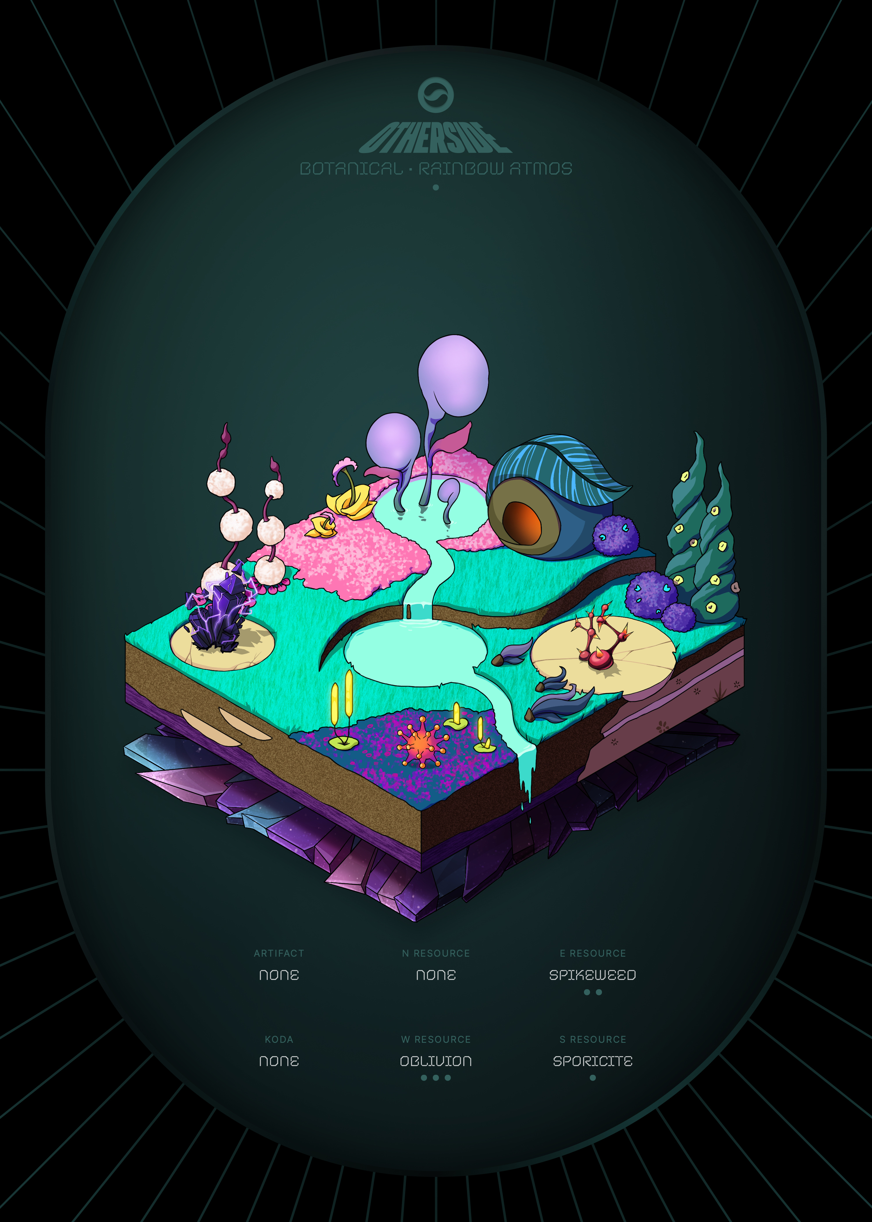 Otherdeed #65971 — Botanical