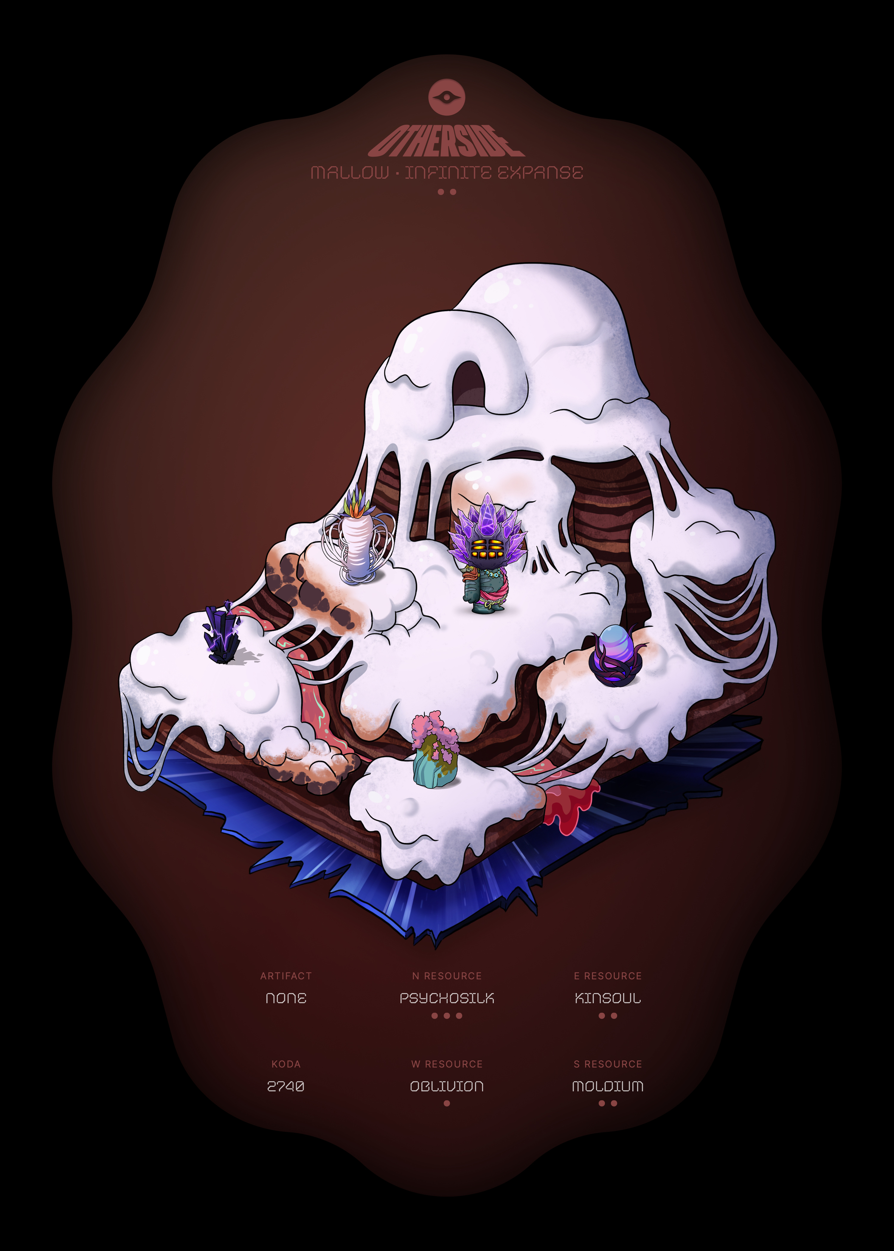 Otherdeed #63555 — Mallow