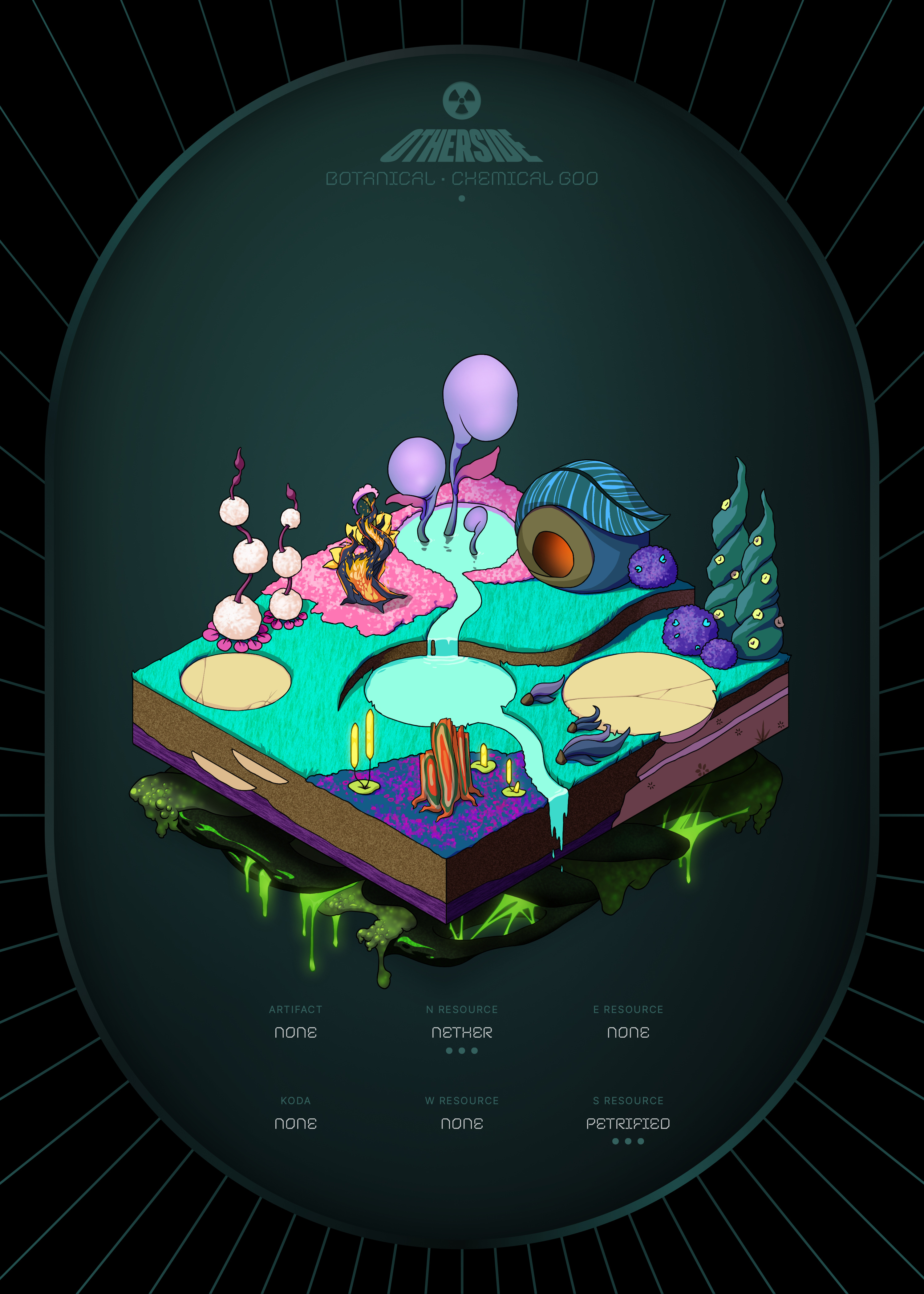 Otherdeed #14328 — Botanical