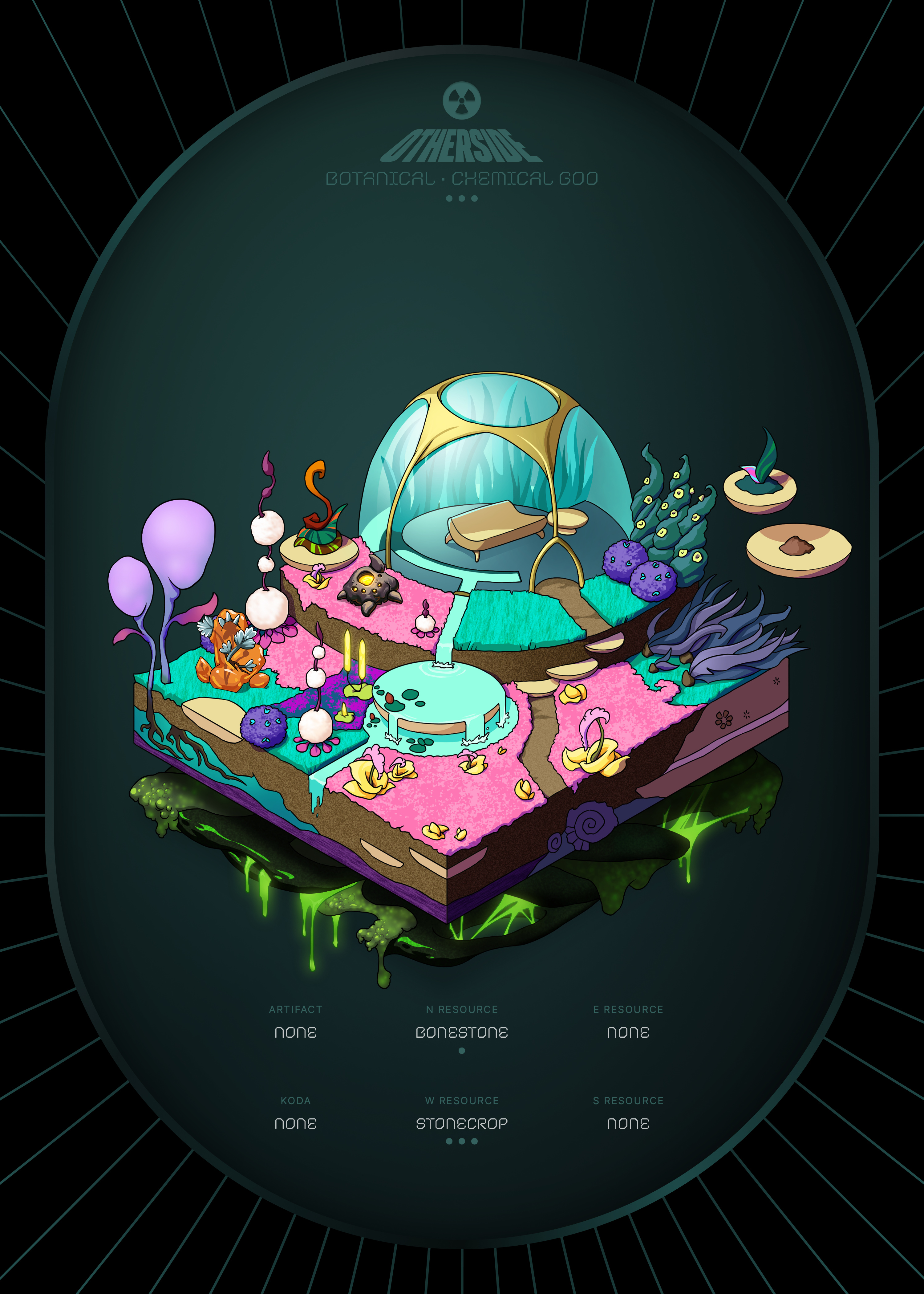 Otherdeed #27884 — Botanical