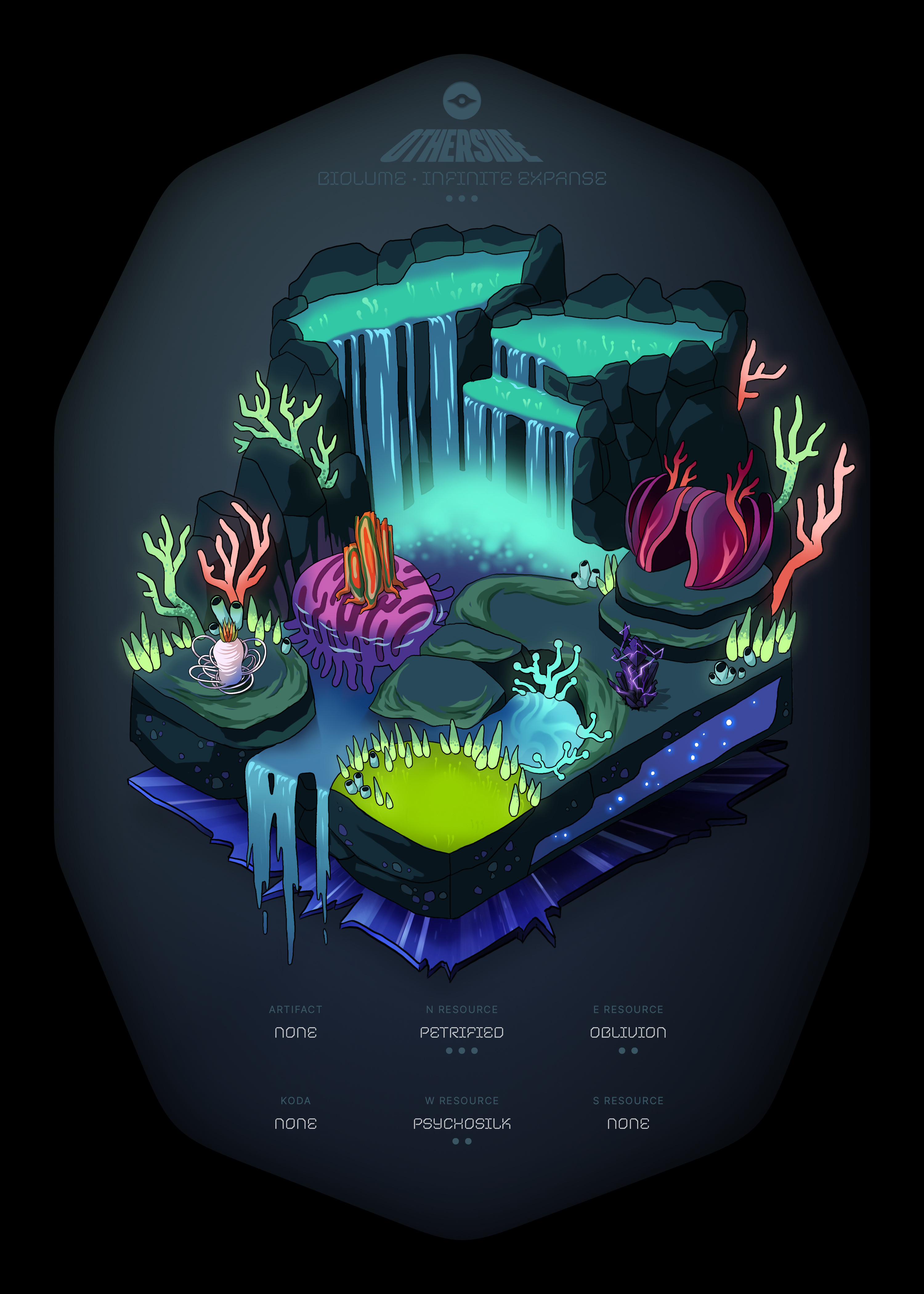 Otherdeed #62759 — Biolume
