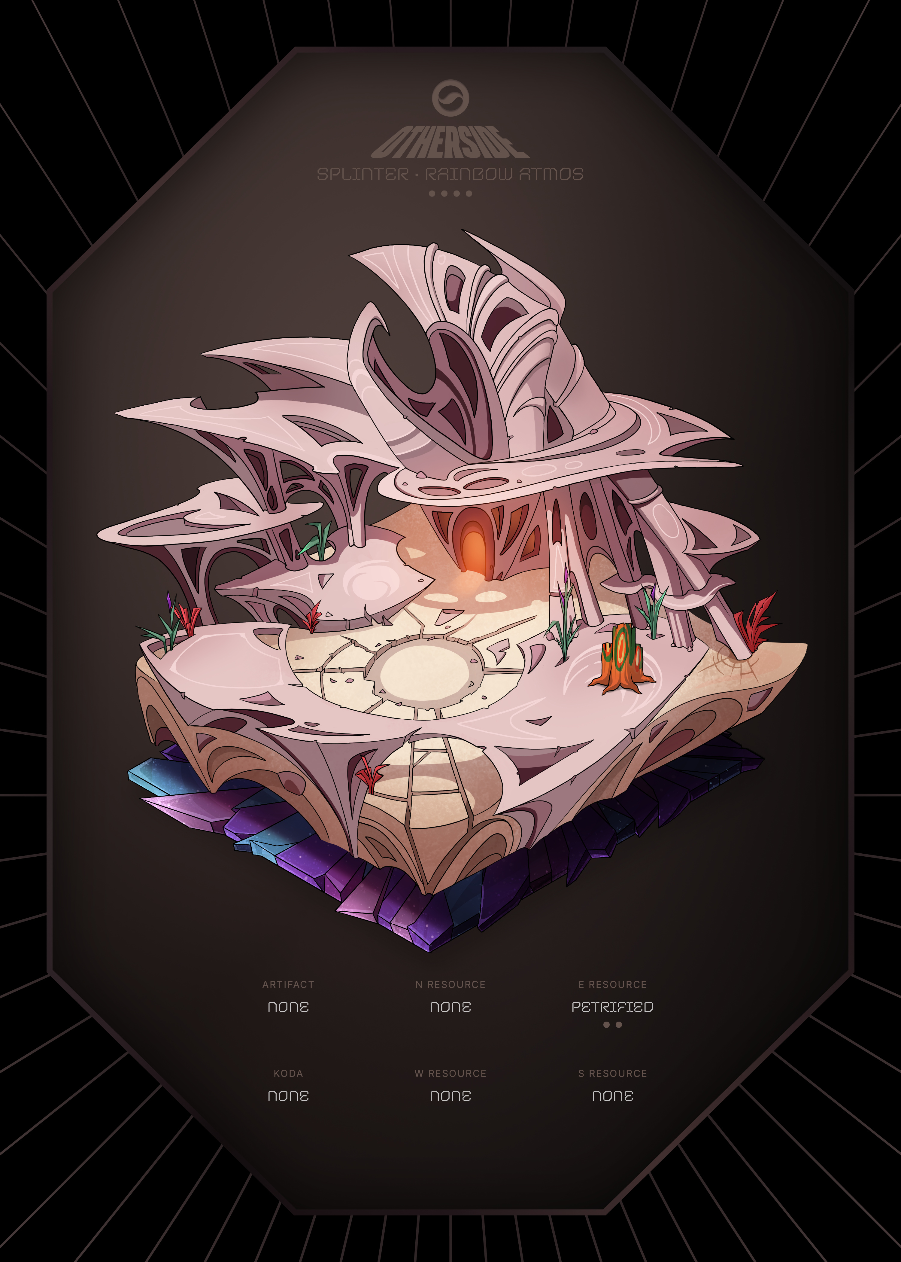 Otherdeed #68141 — Splinter