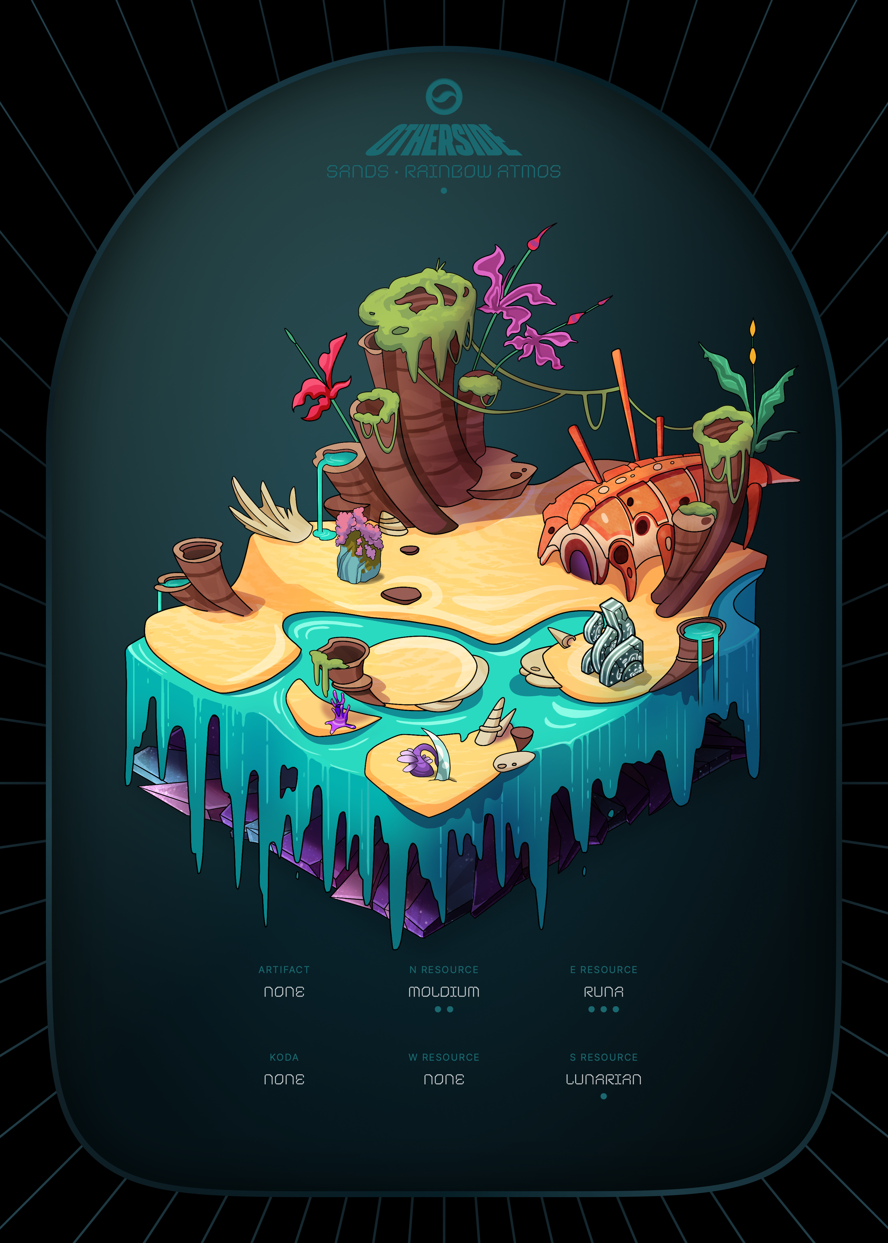 Otherdeed #67646 — Sands