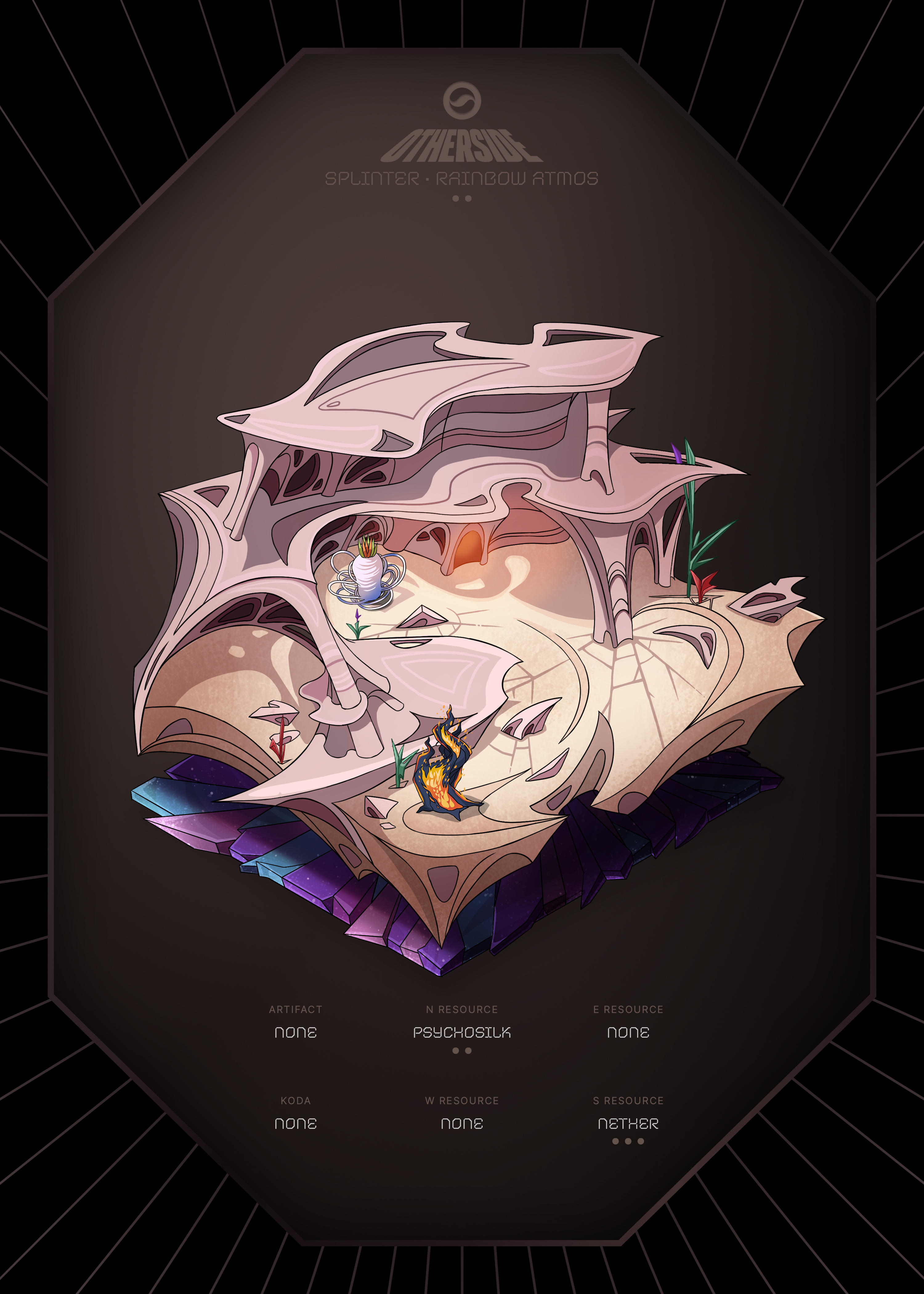 Otherdeed #66419 — Splinter