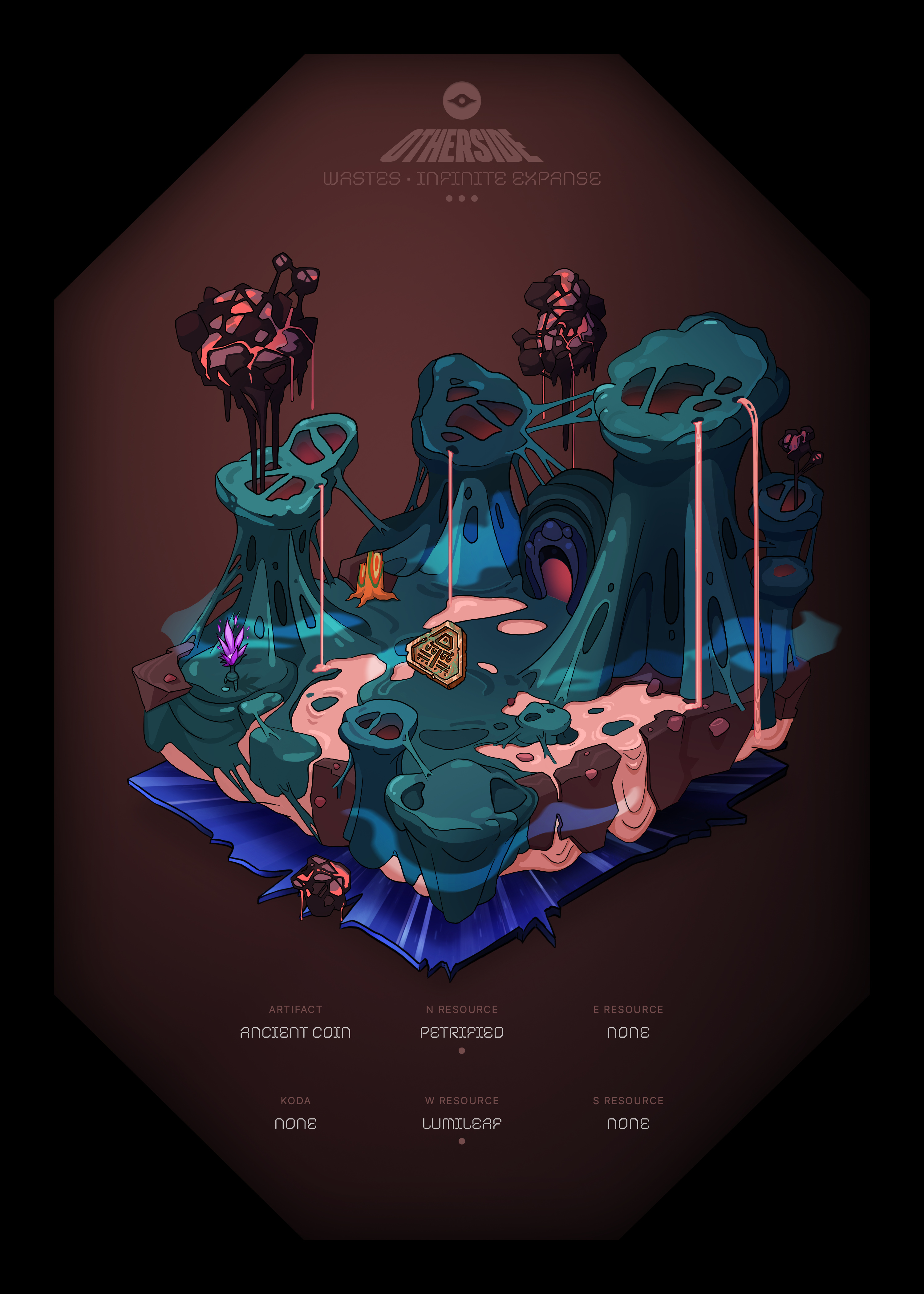 Otherdeed #42981 — Wastes