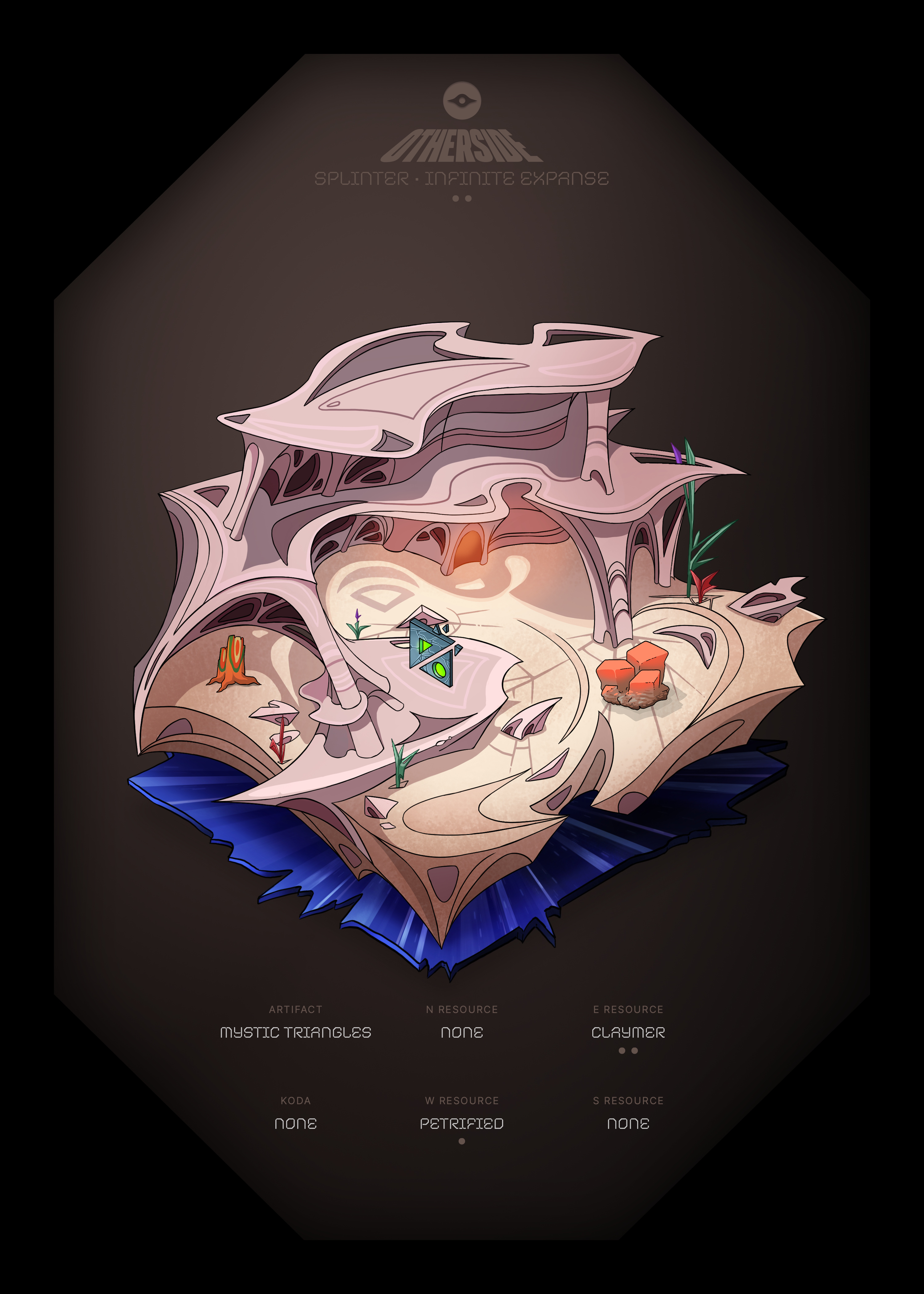 Otherdeed #53850 — Splinter