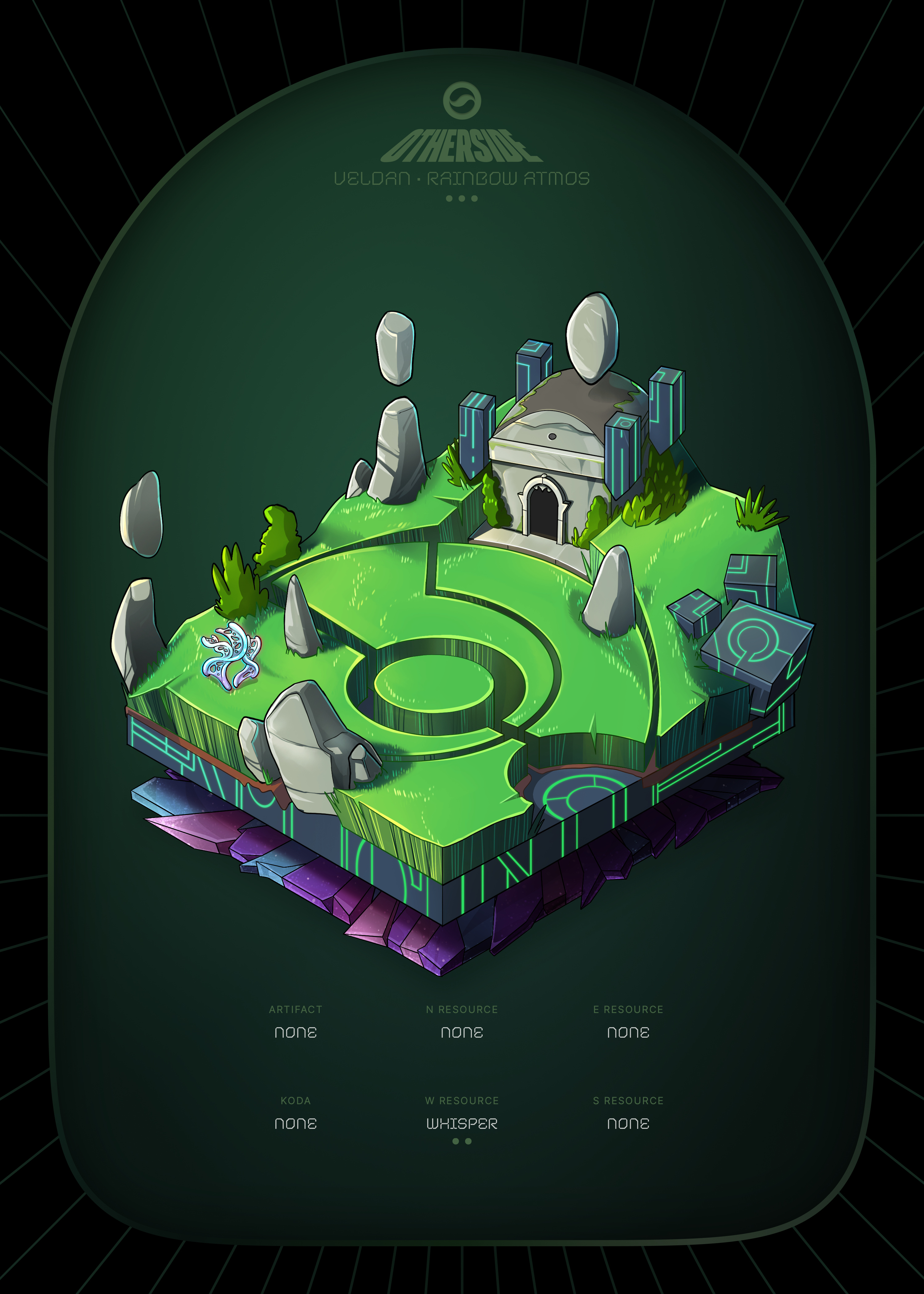 Otherdeed #82793 — Veldan