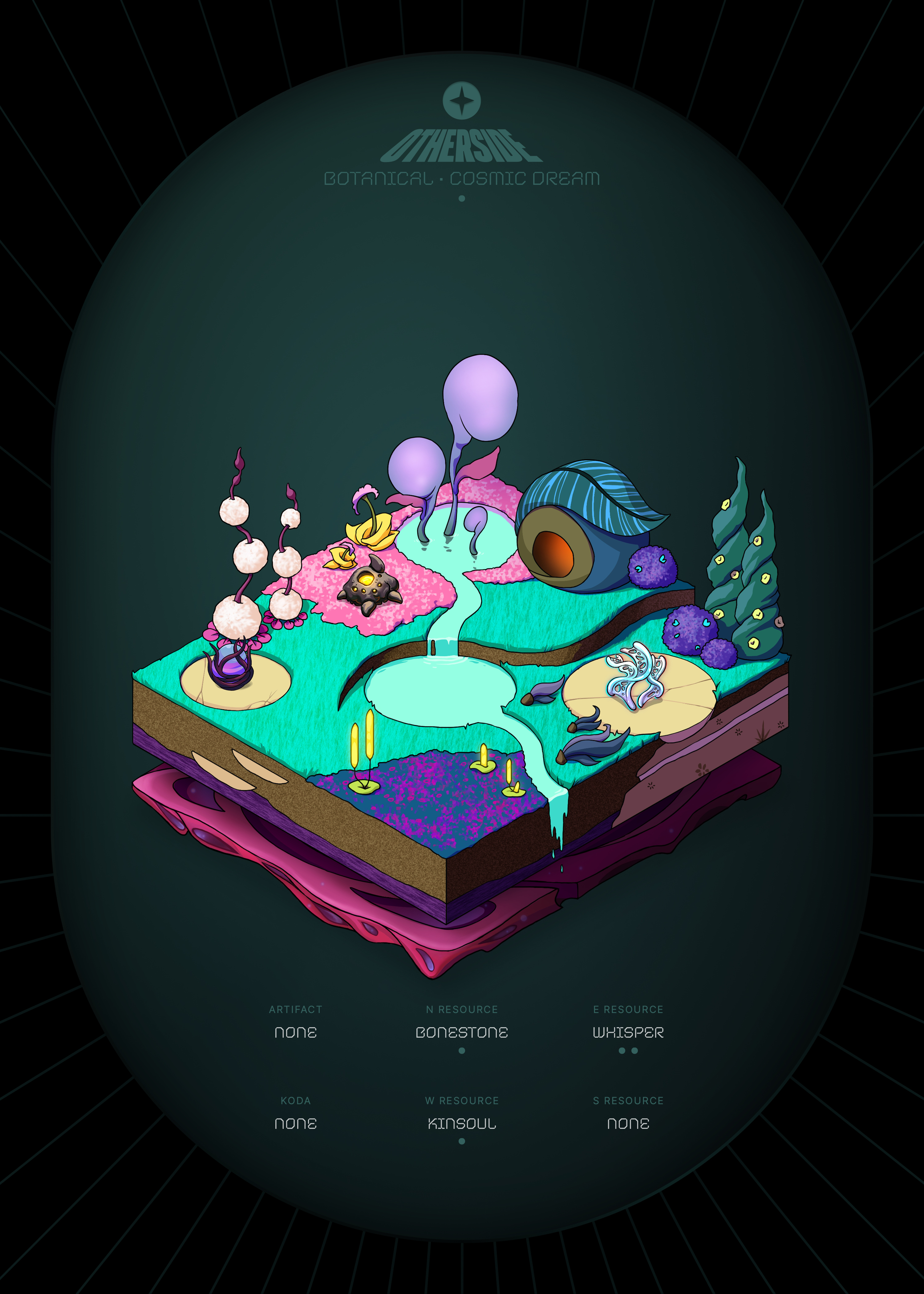 Otherdeed #88006 — Botanical