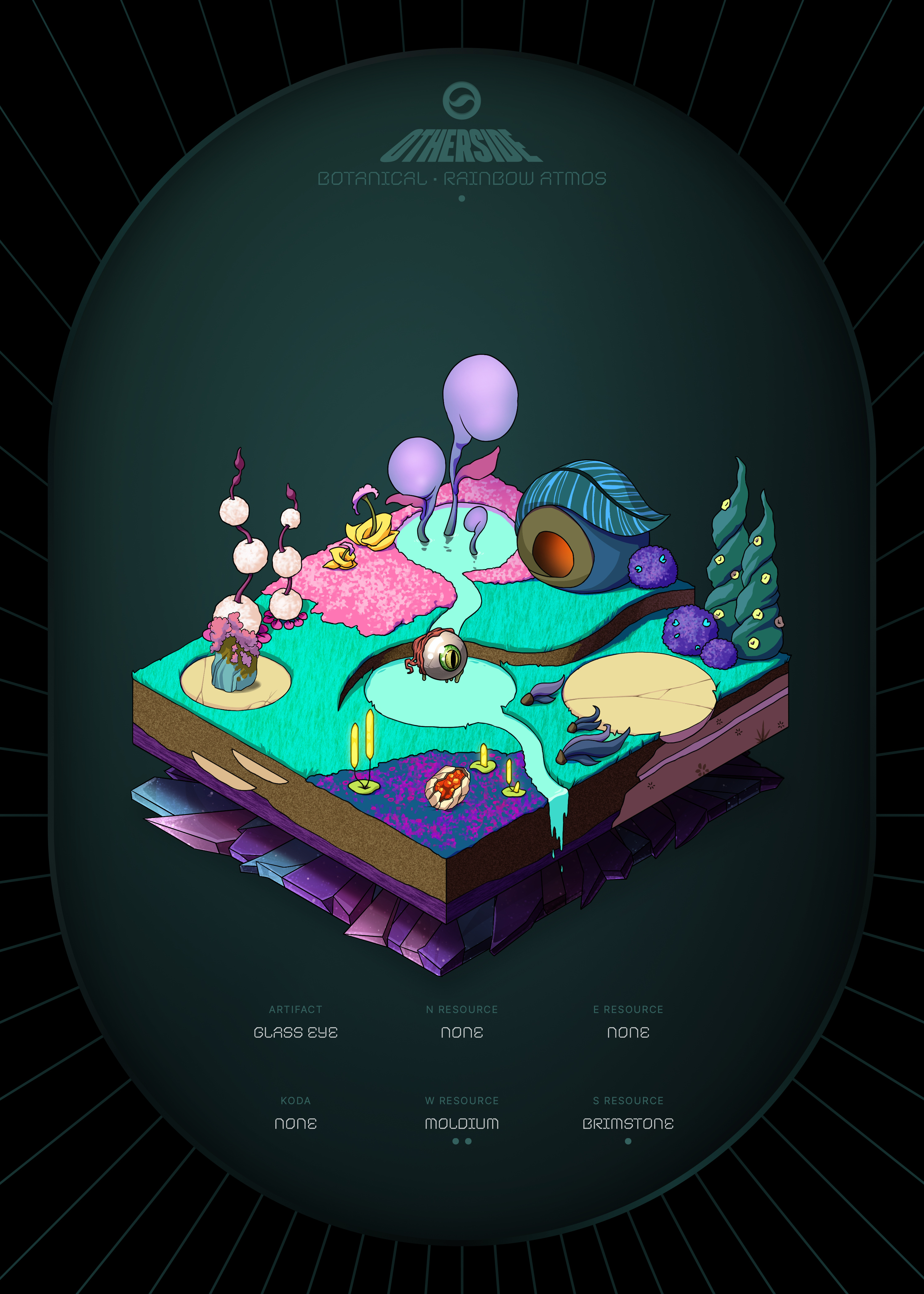 Otherdeed #68043 — Botanical