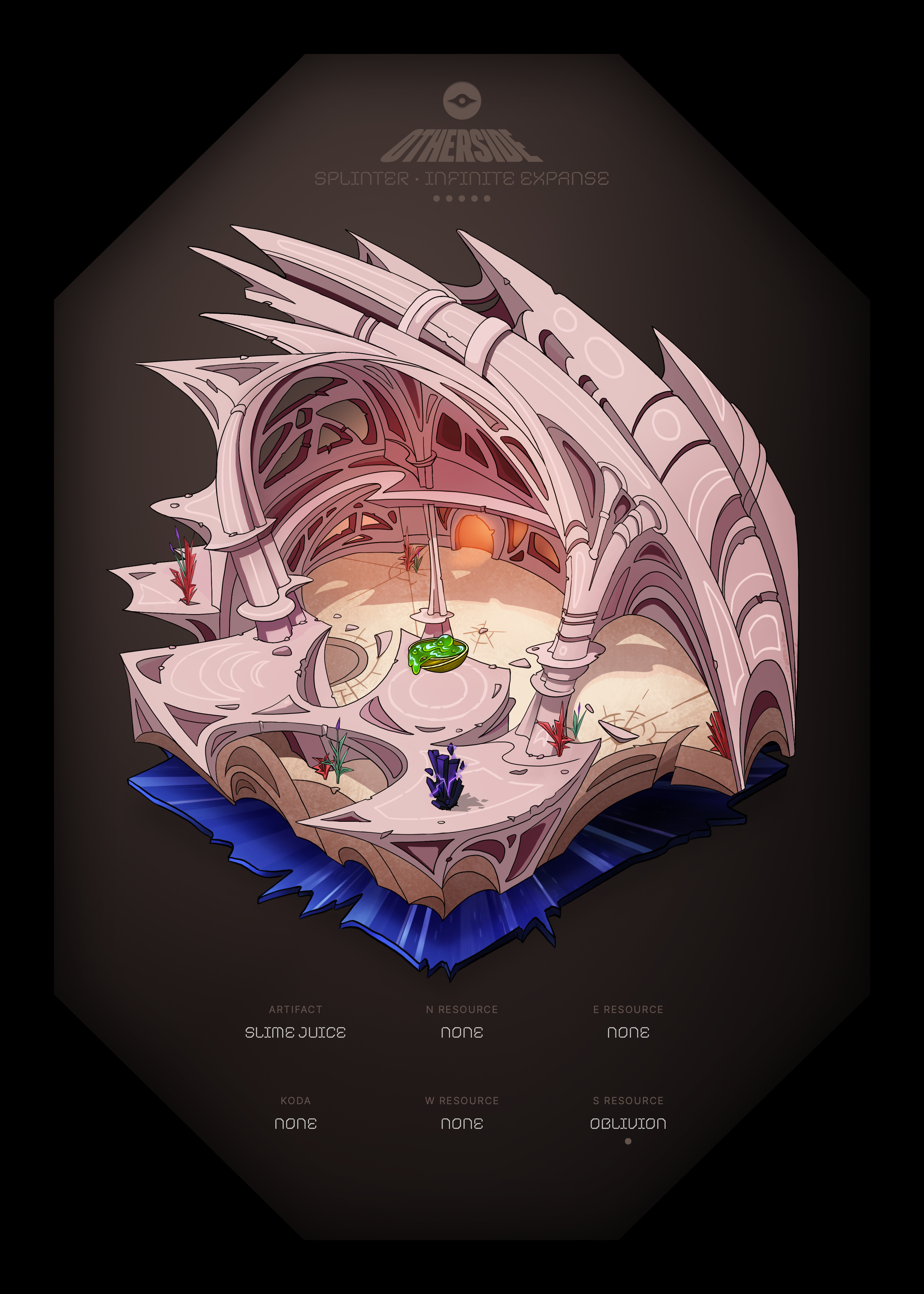 Otherdeed #57016 — Splinter