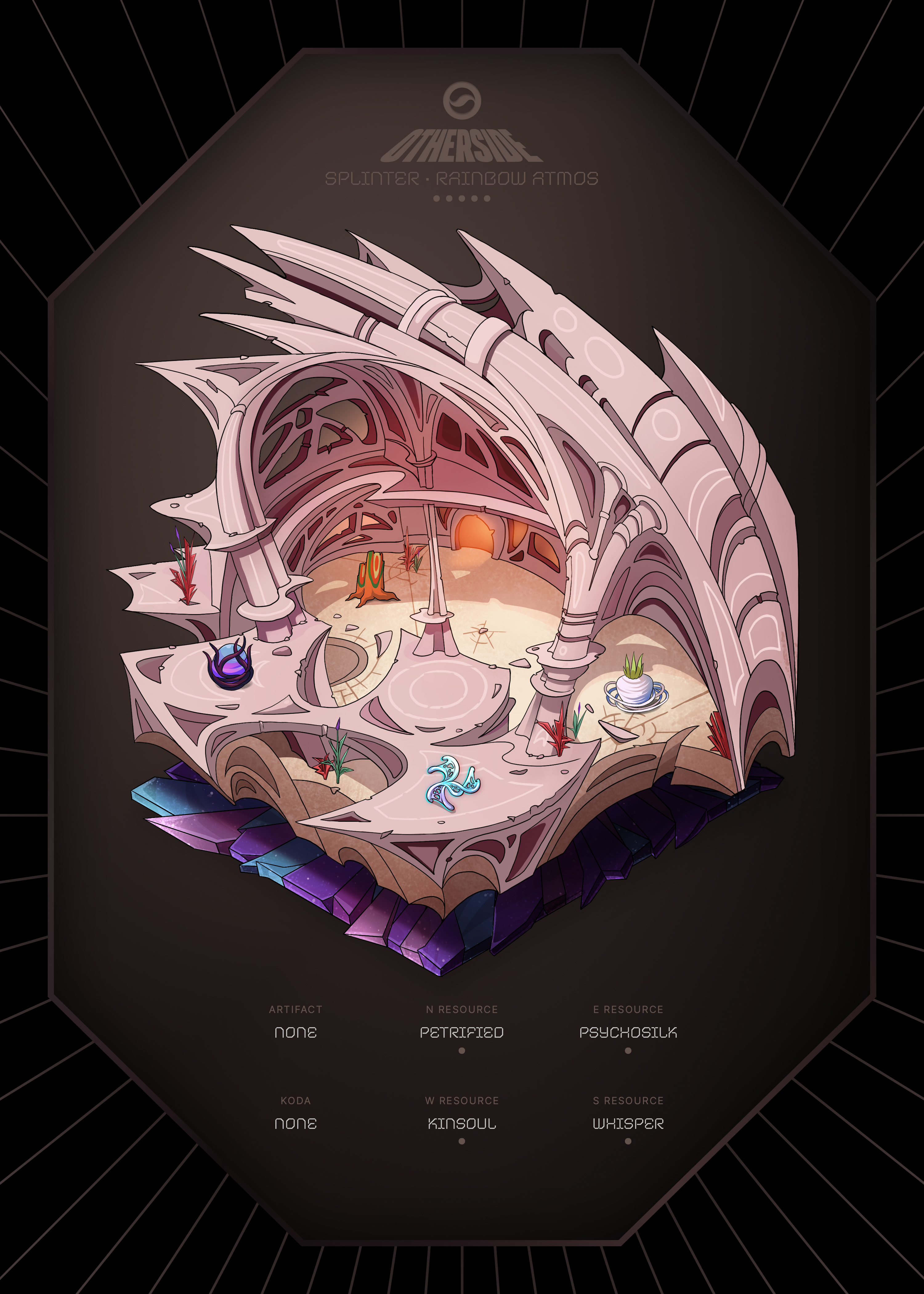 Otherdeed #86293 — Splinter