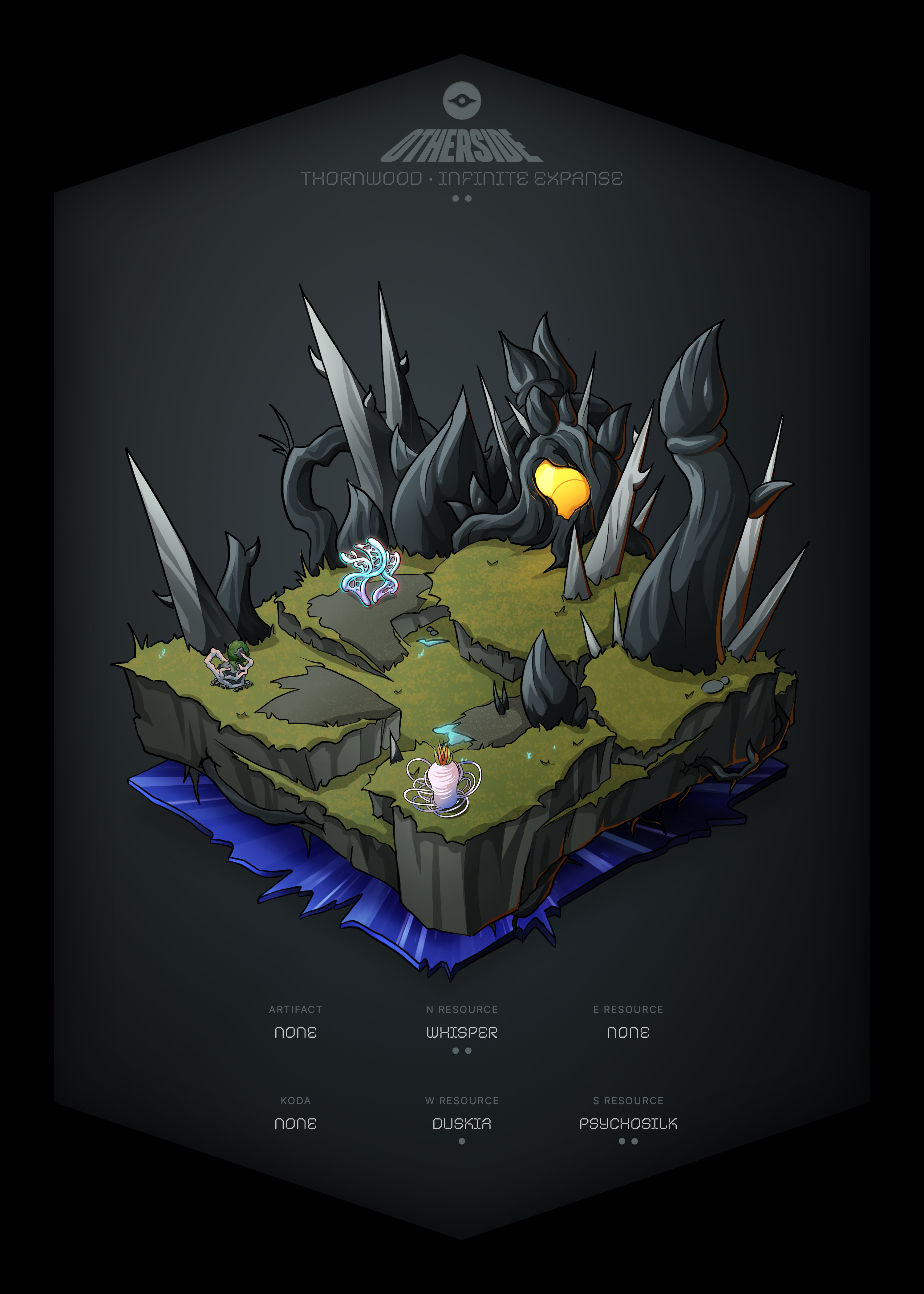 Otherdeed #63762 — Thornwood
