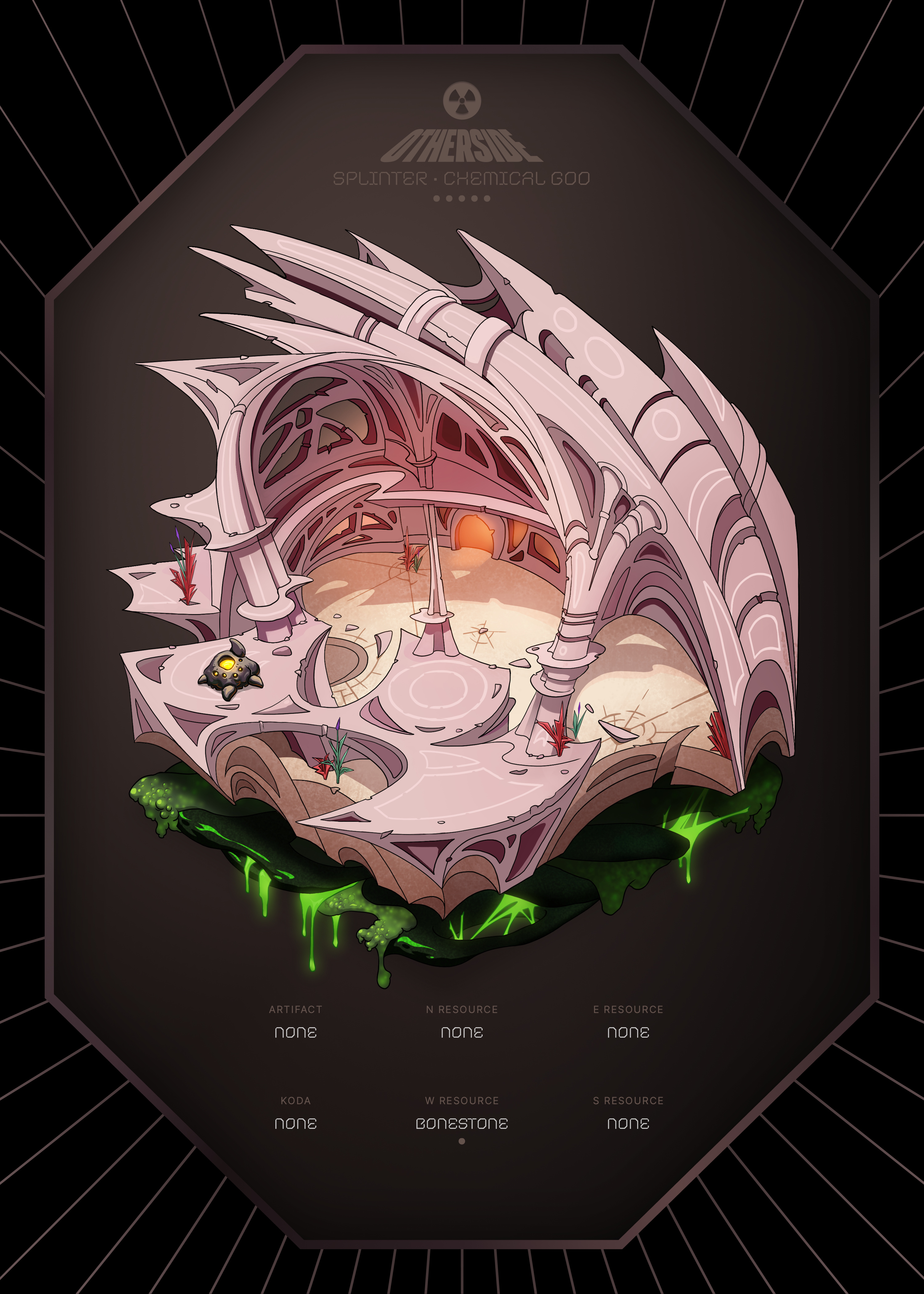 Otherdeed #18094 — Splinter