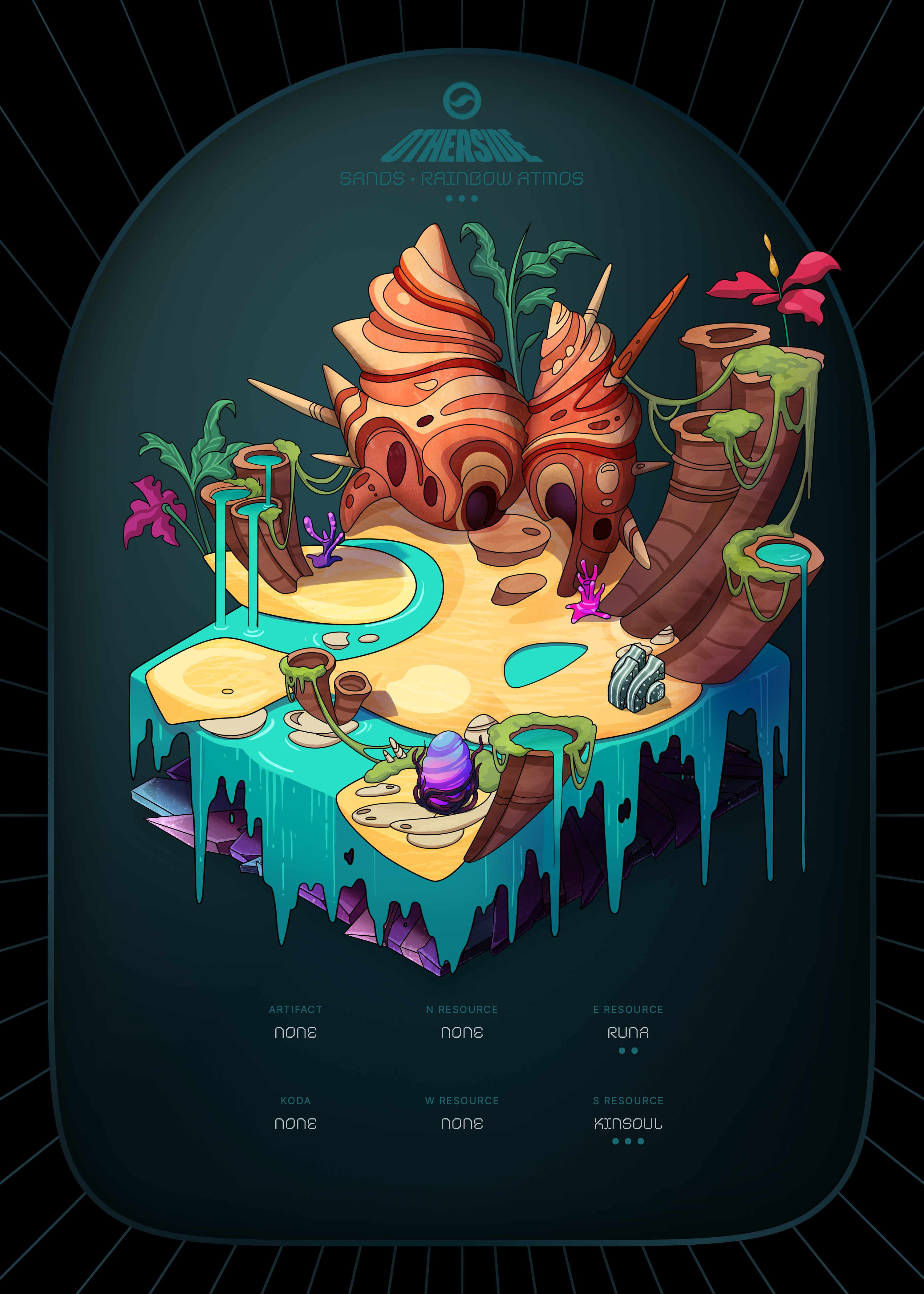 Otherdeed #82742 — Sands