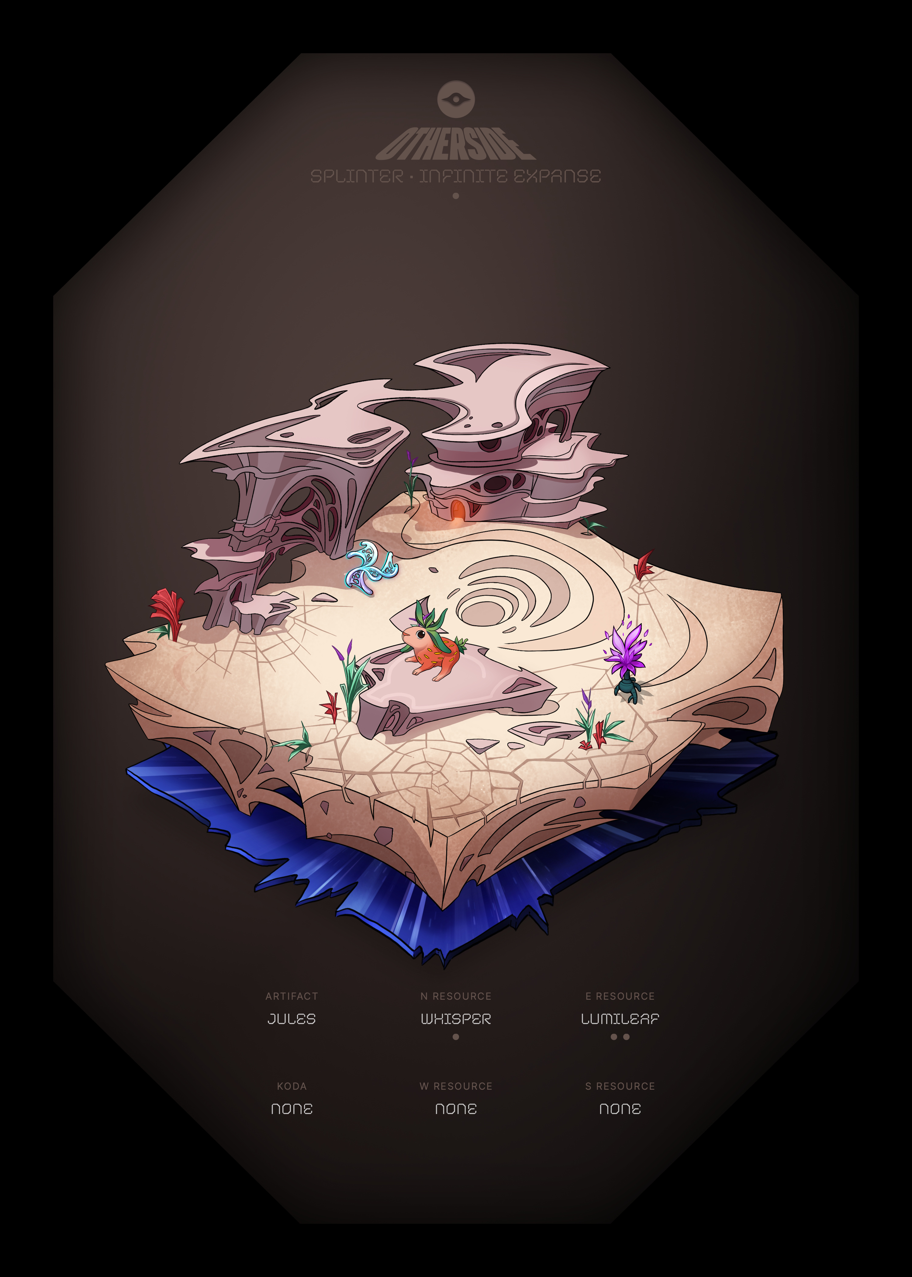 Otherdeed #57280 — Splinter