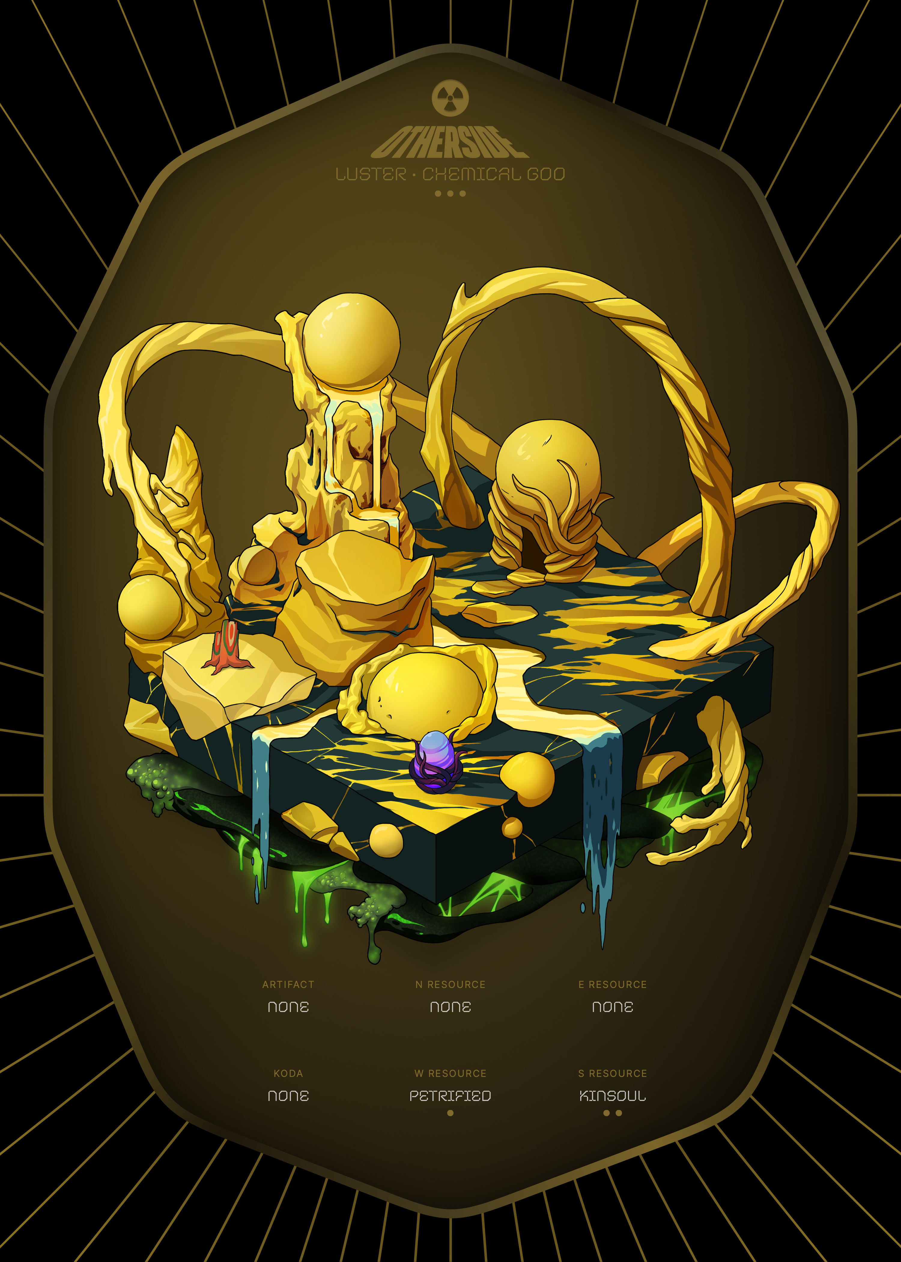 Otherdeed #17562 — Luster
