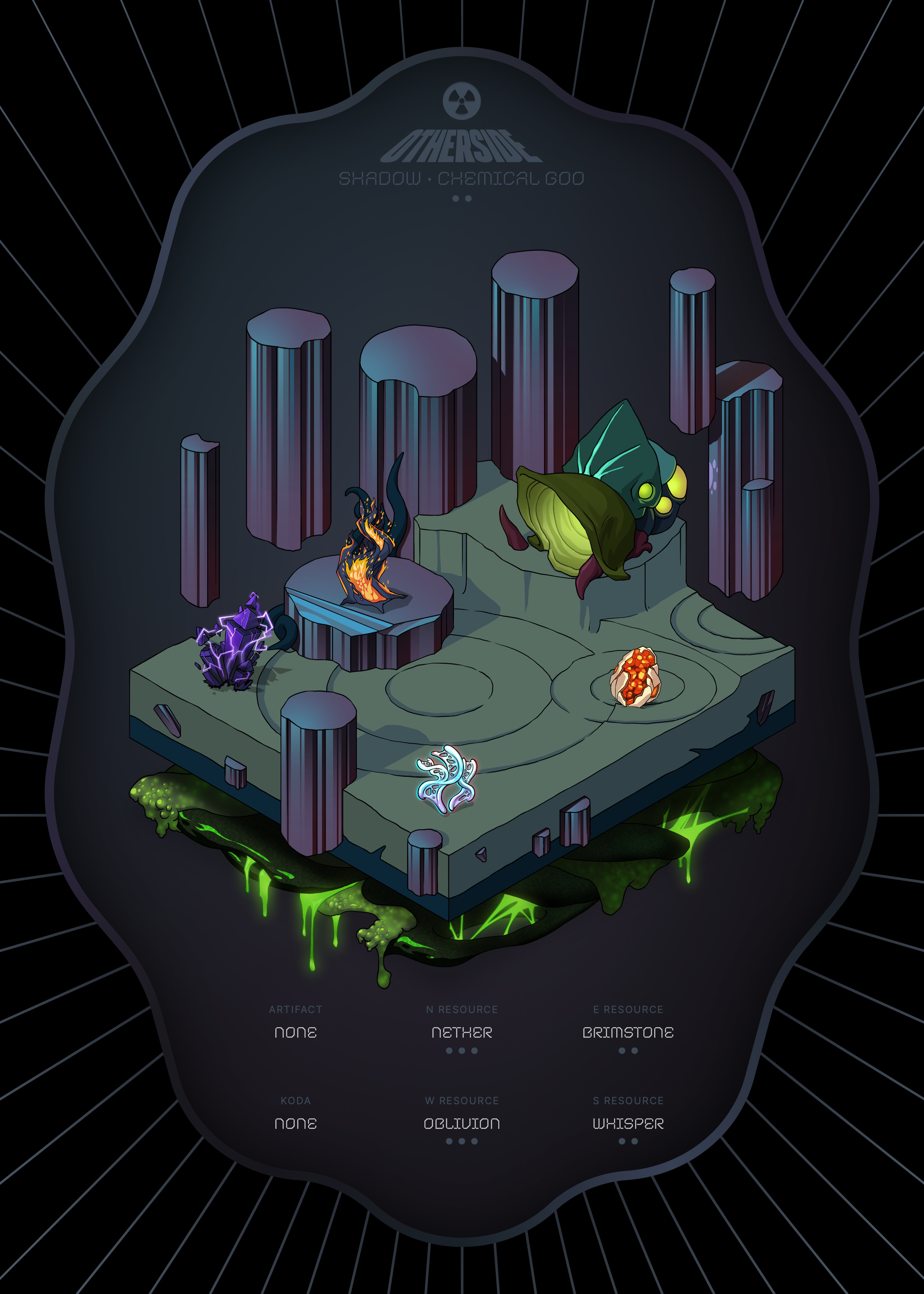 Otherdeed #29930 — Shadow