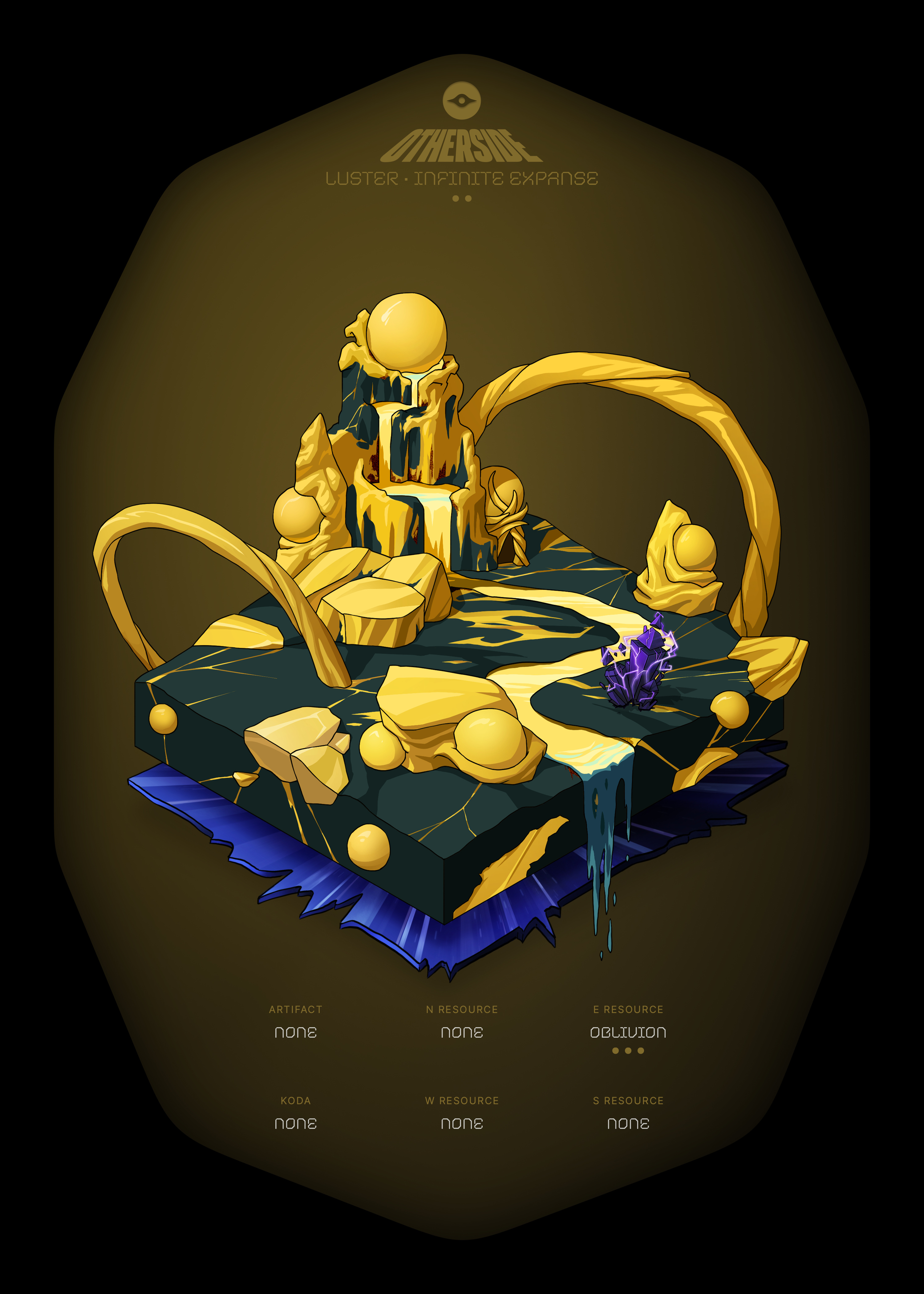 Otherdeed #40562 — Luster