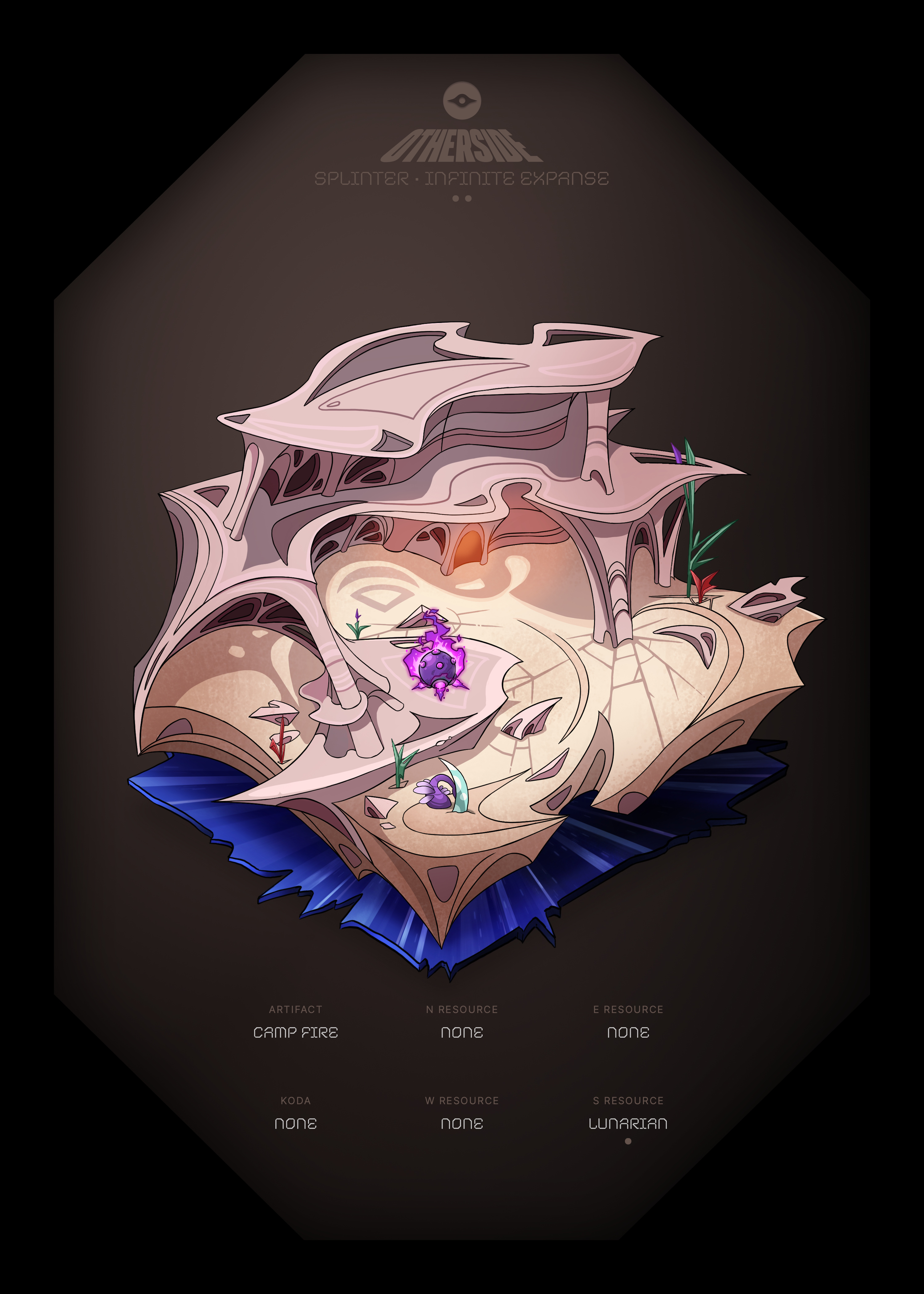 Otherdeed #61368 — Splinter