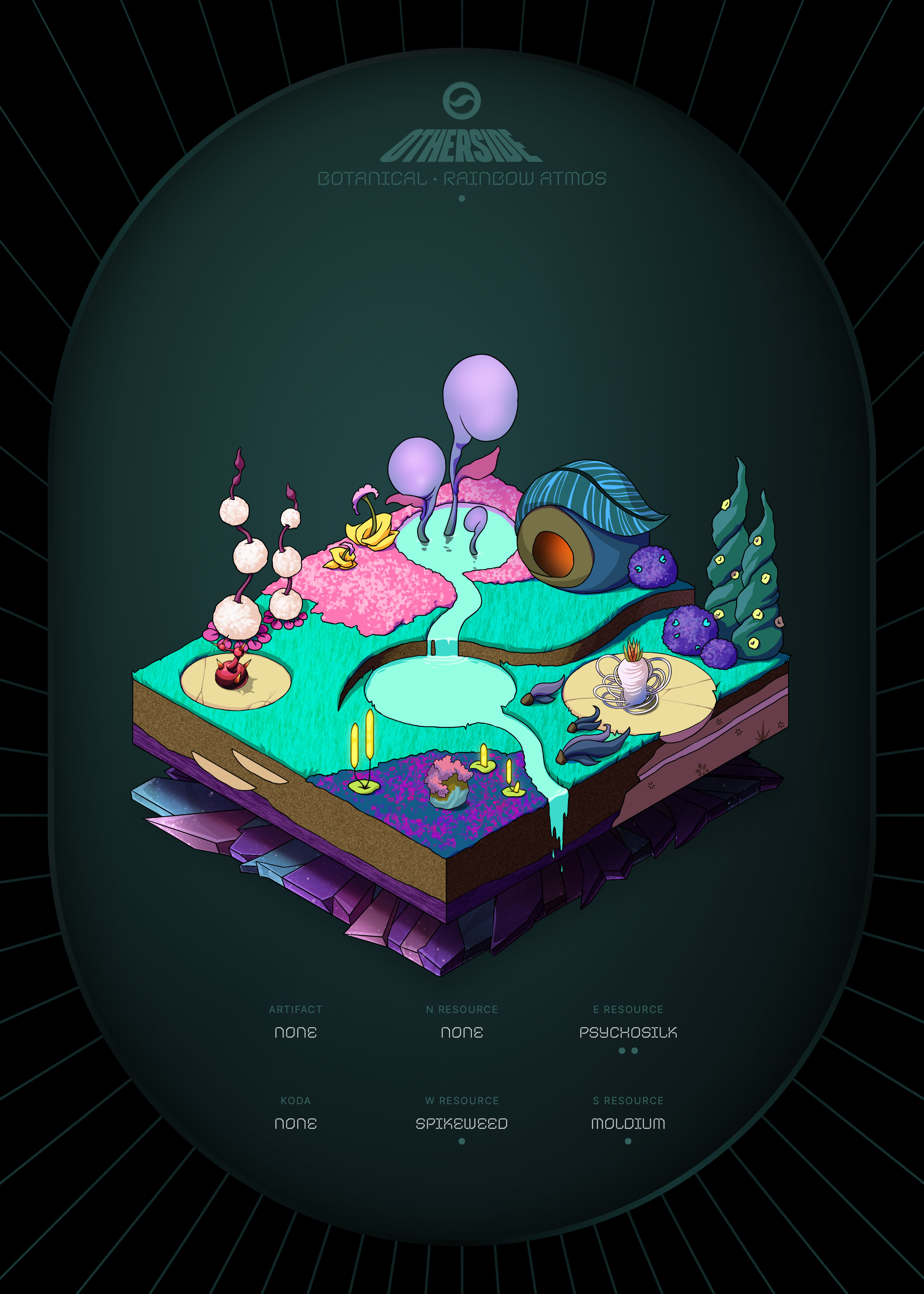 Otherdeed #72959 — Botanical