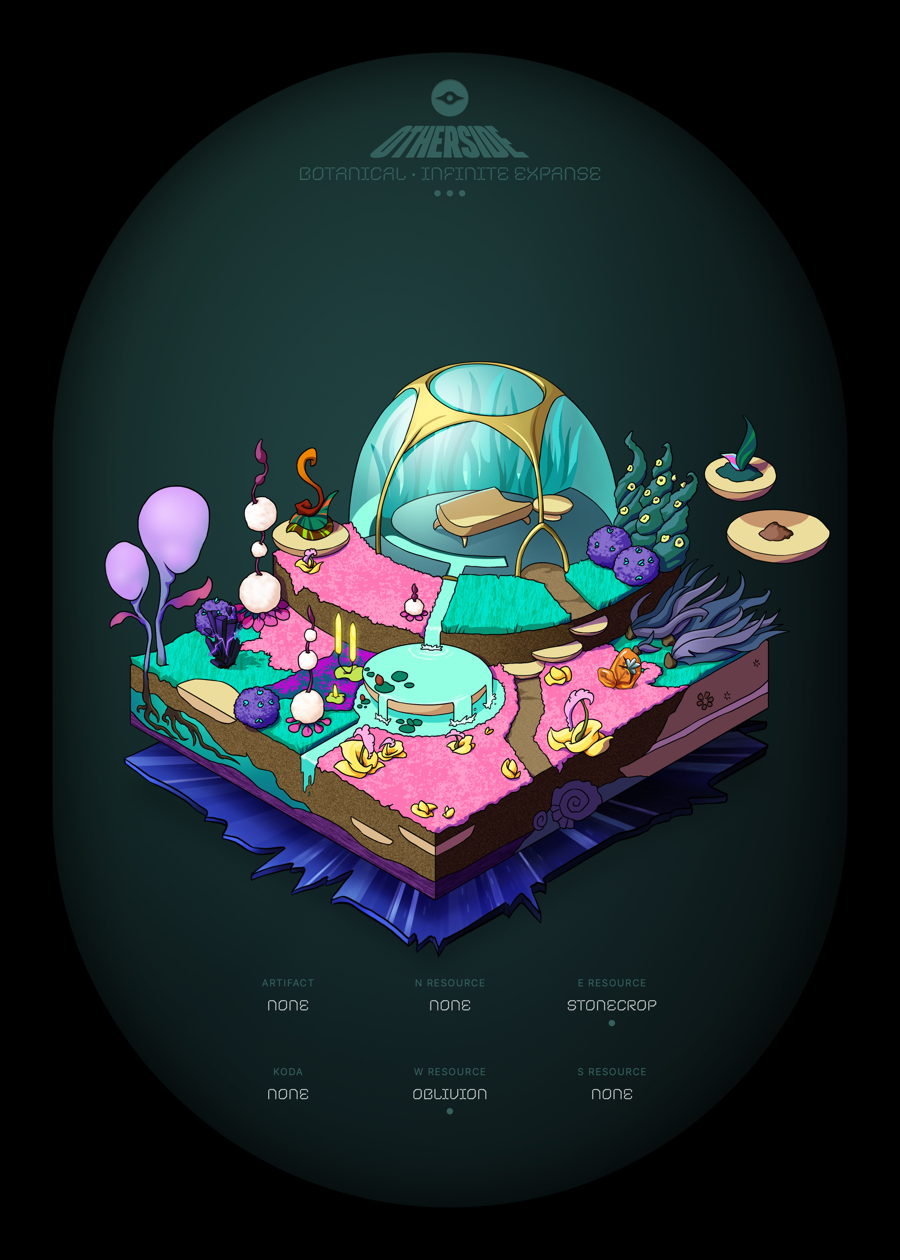Otherdeed #44566 — Botanical