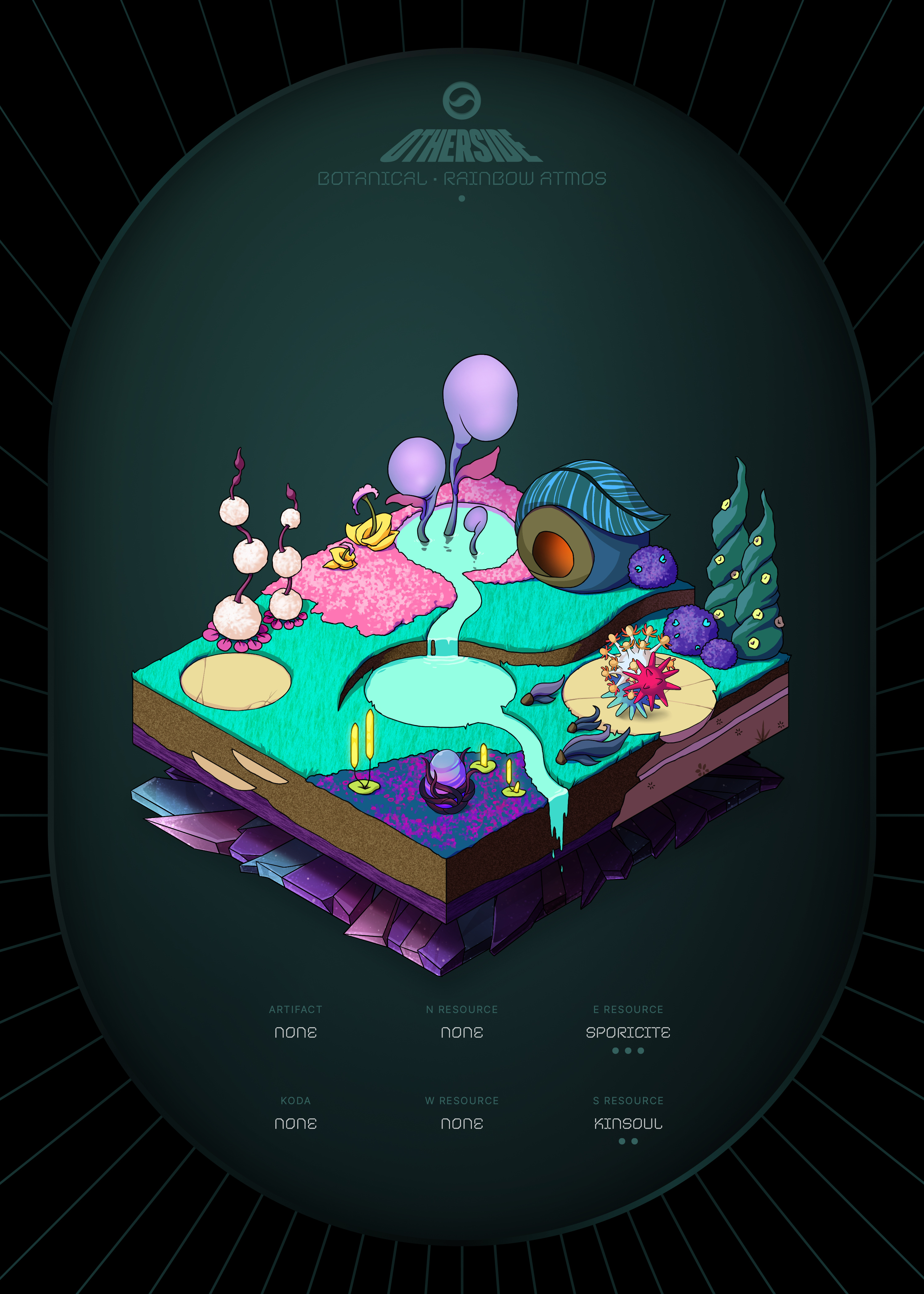 Otherdeed #84199 — Botanical