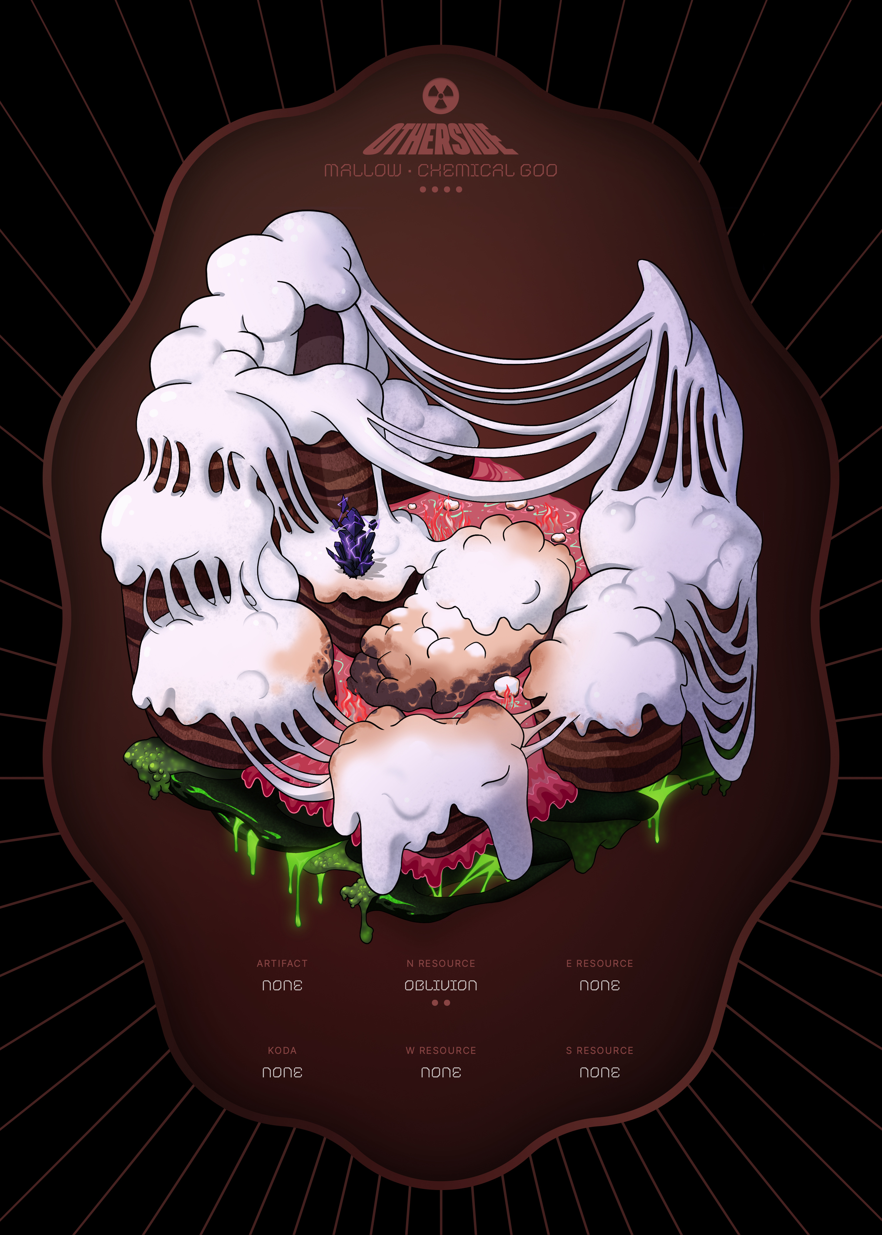 Otherdeed #29780 — Mallow