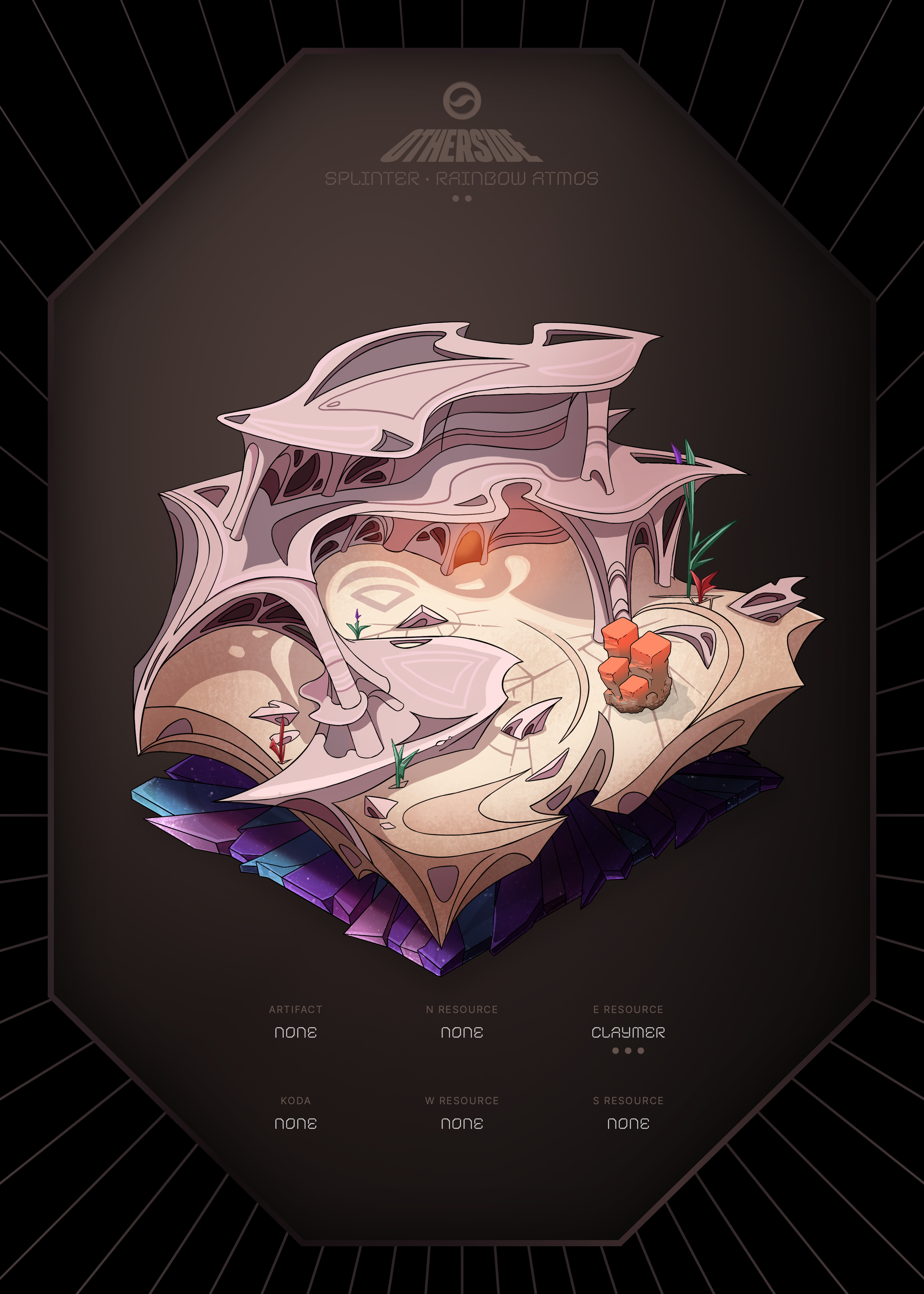 Otherdeed #70321 — Splinter