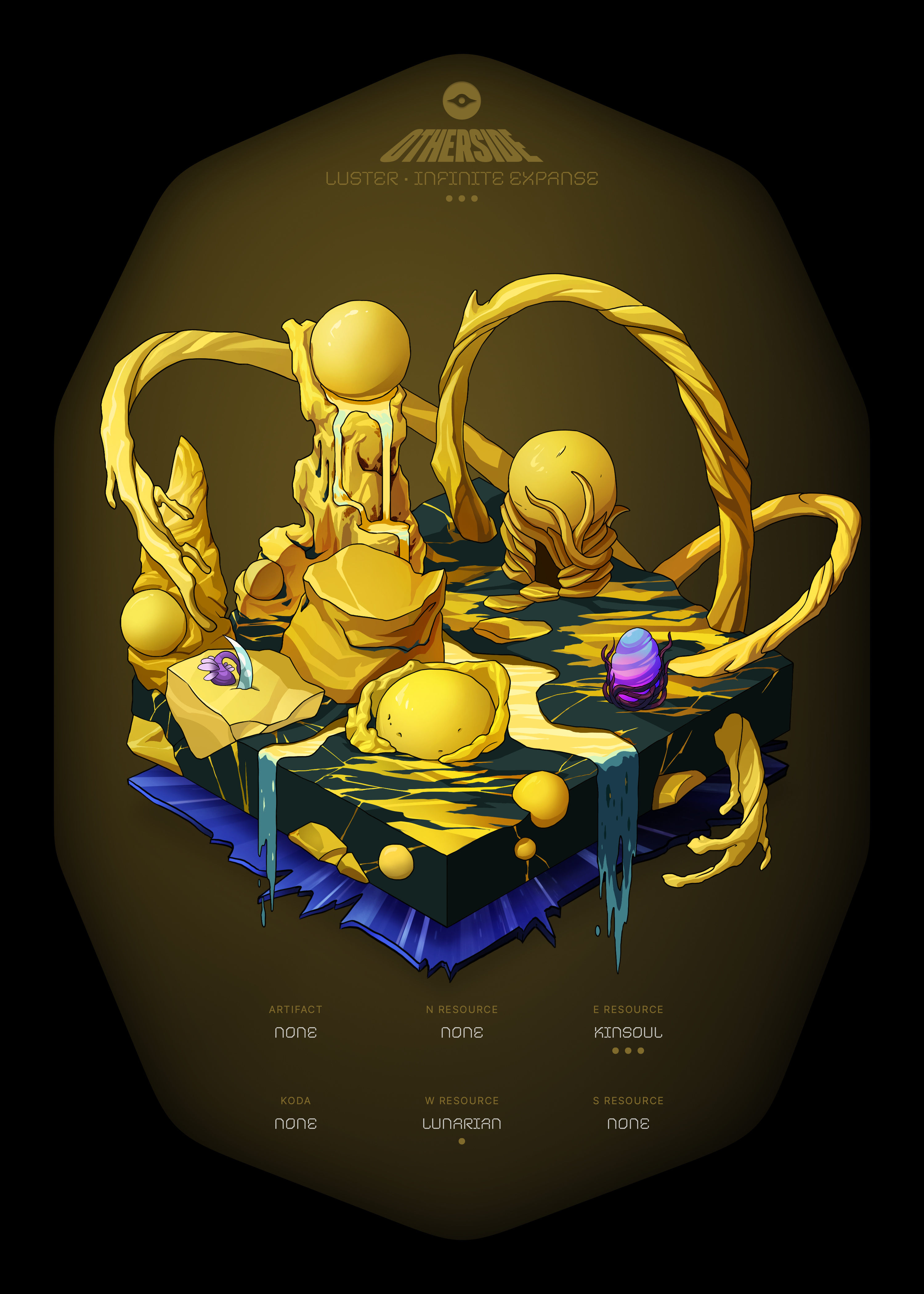 Otherdeed #48192 — Luster