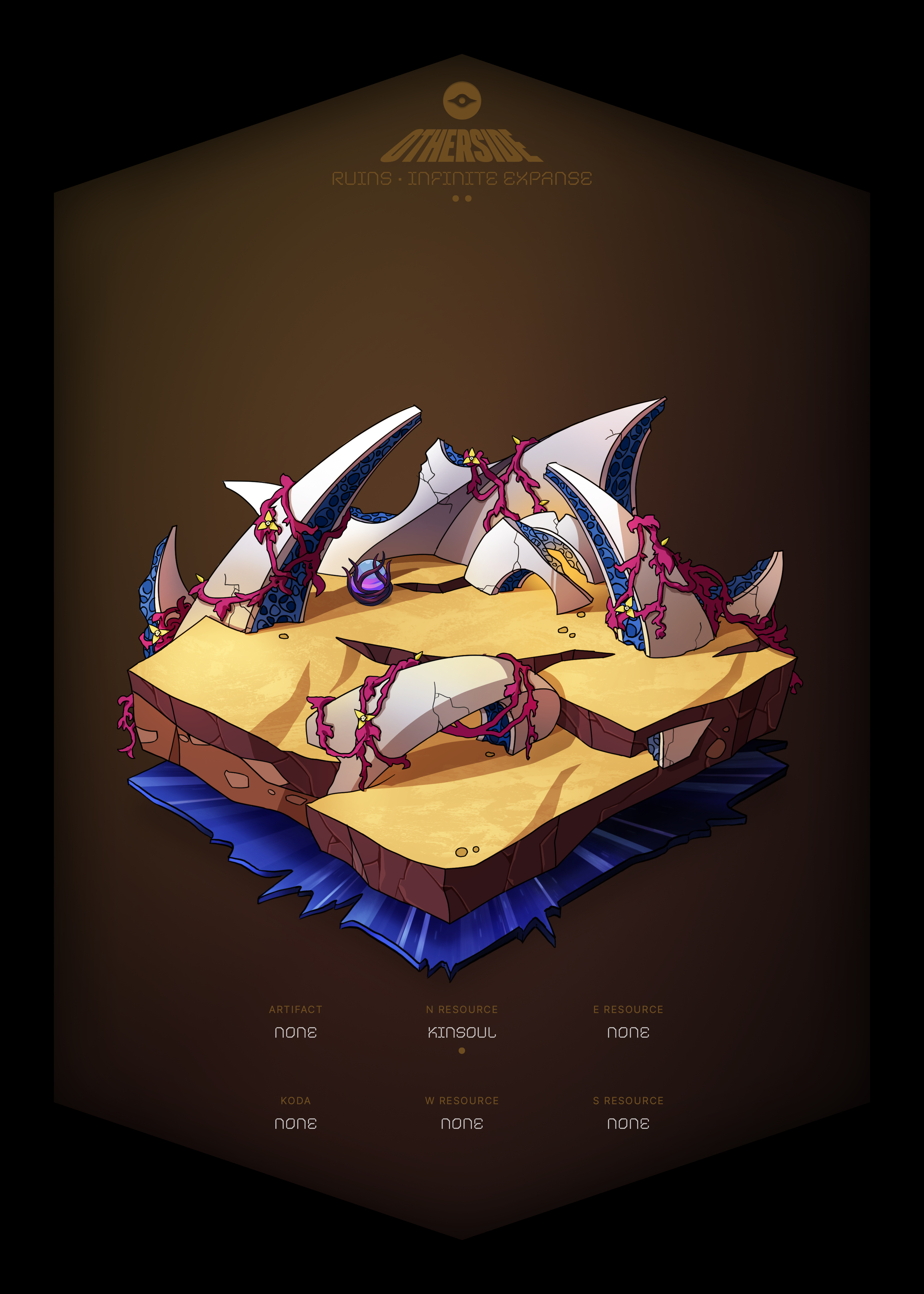 Otherdeed #54836 — Ruins