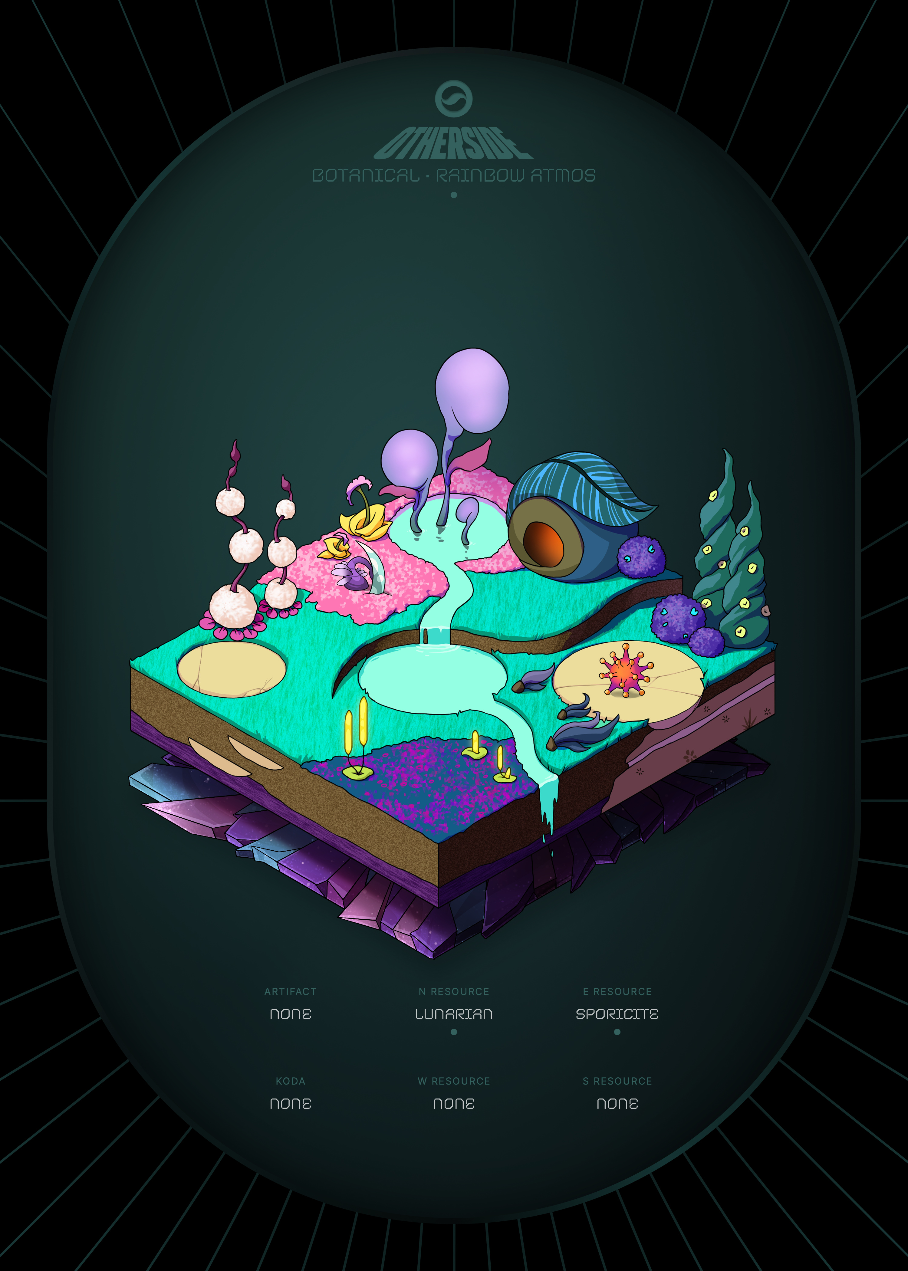 Otherdeed #74164 — Botanical