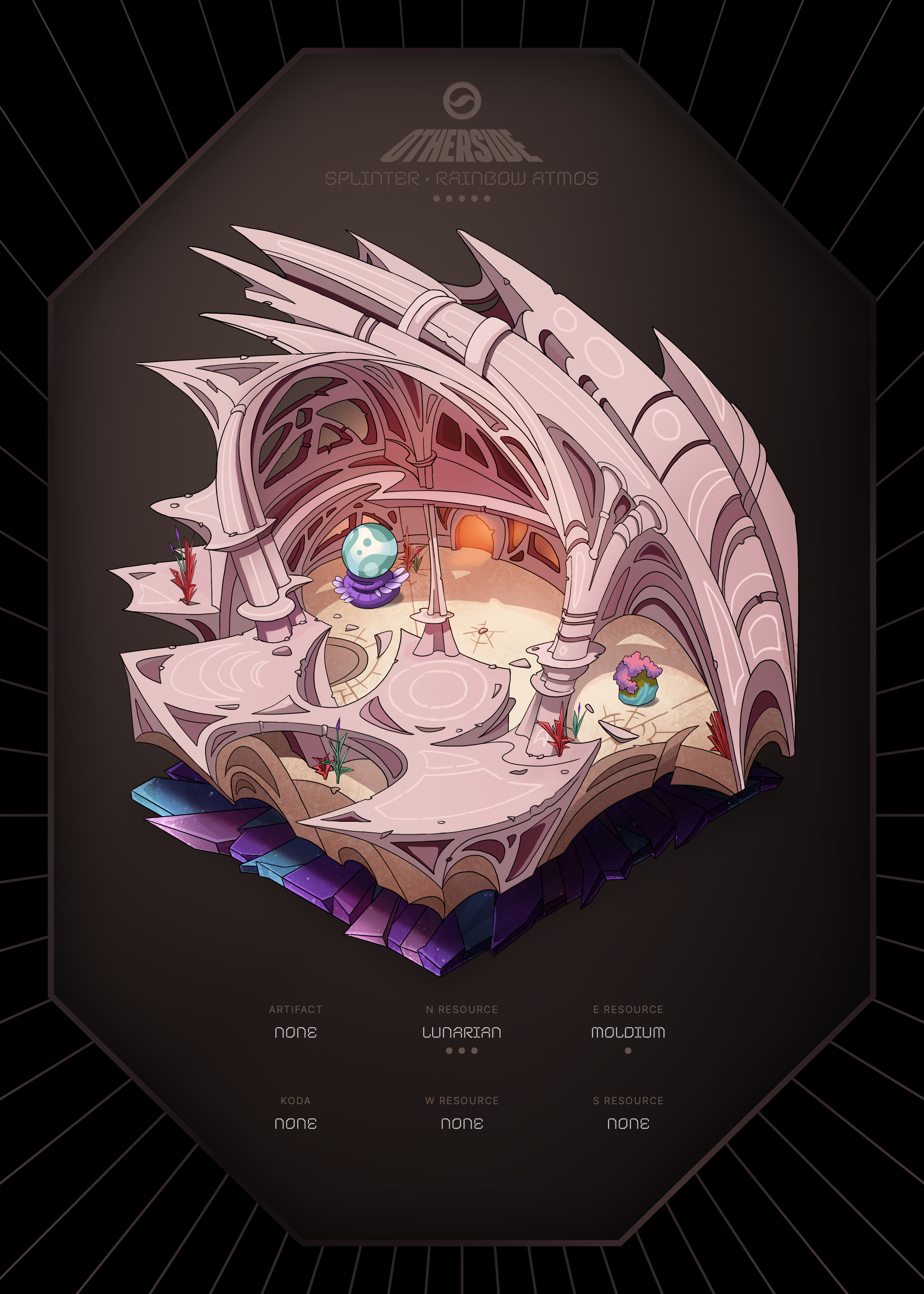 Otherdeed #85838 — Splinter