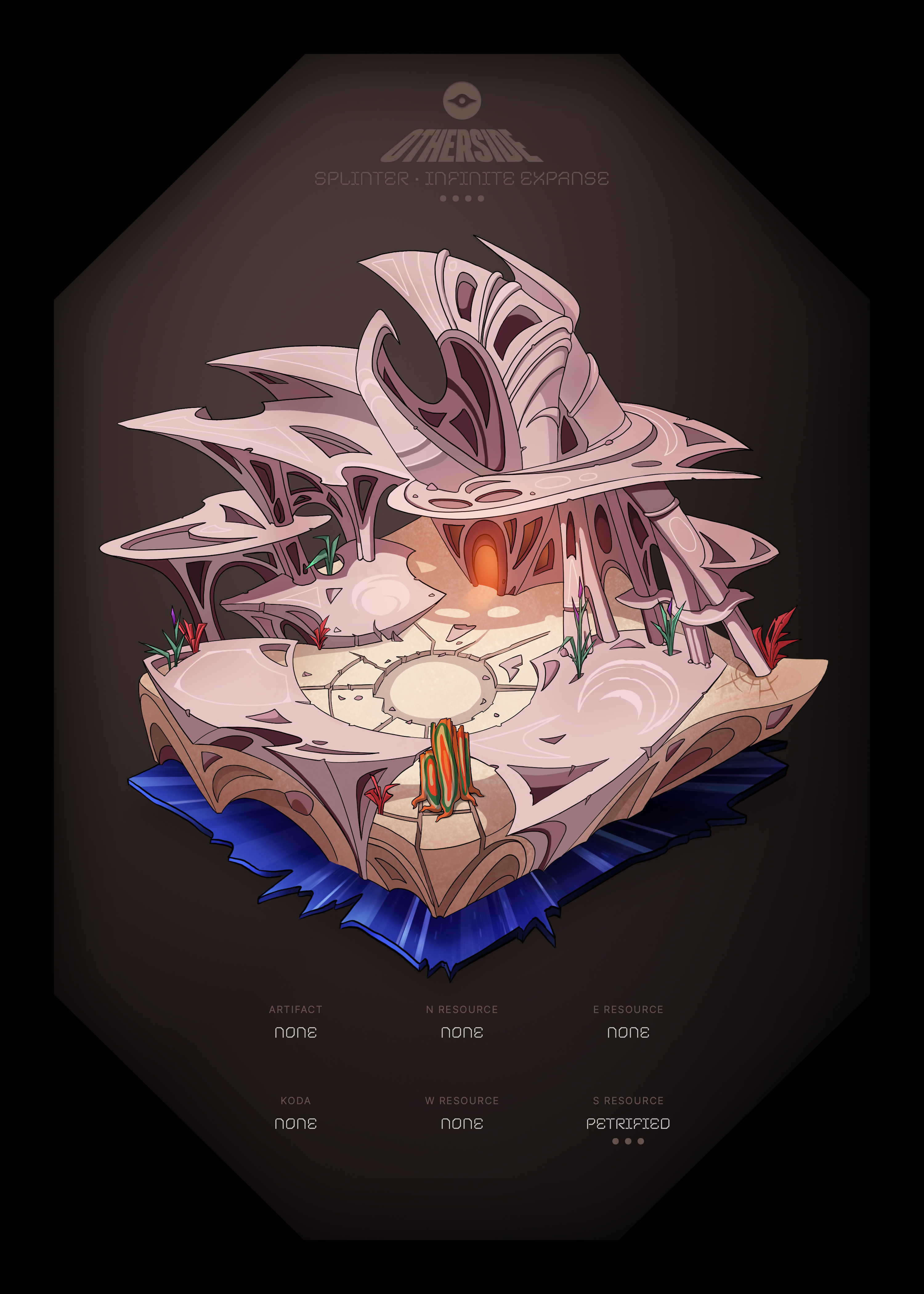 Otherdeed #59050 — Splinter