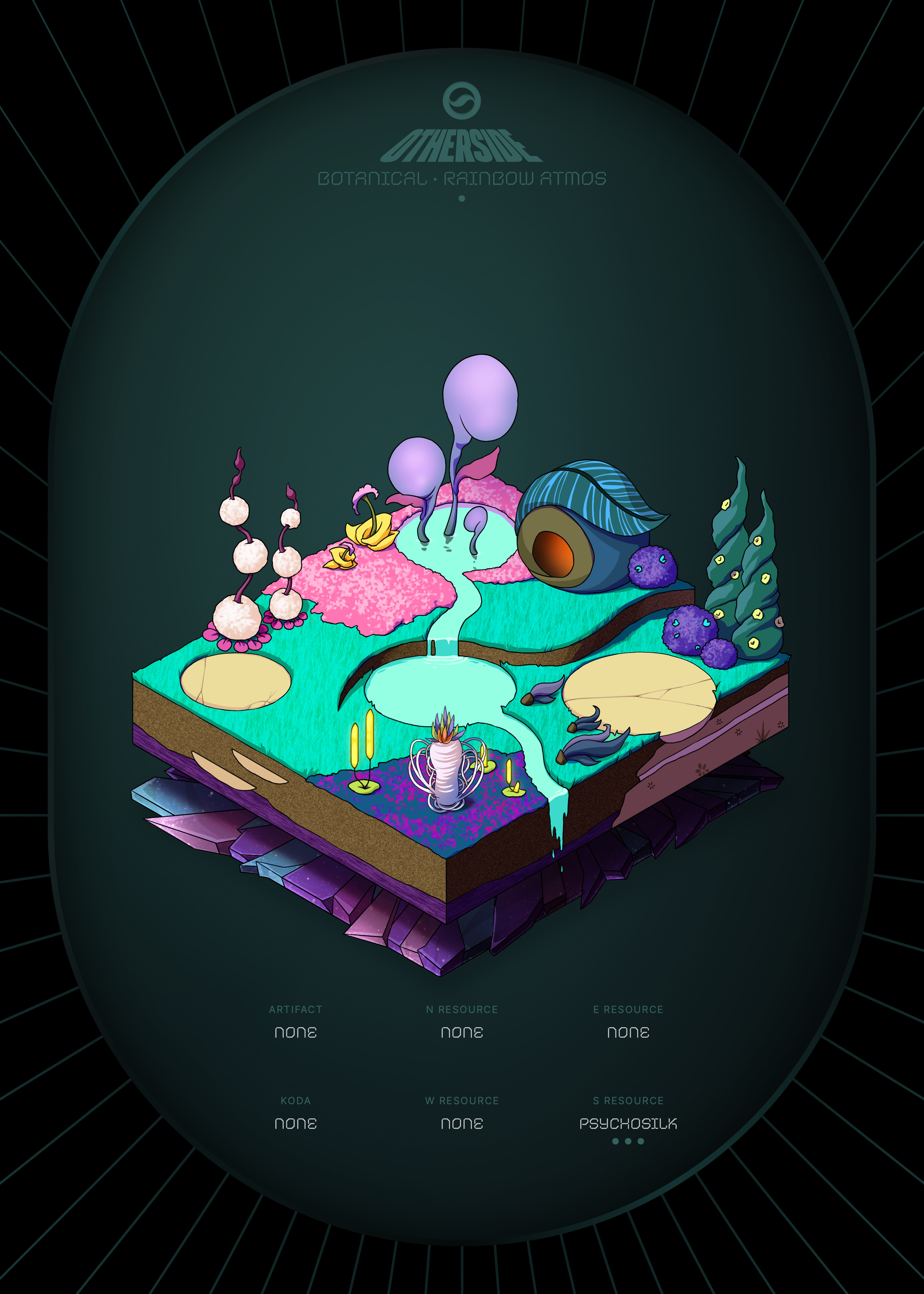 Otherdeed #78829 — Botanical