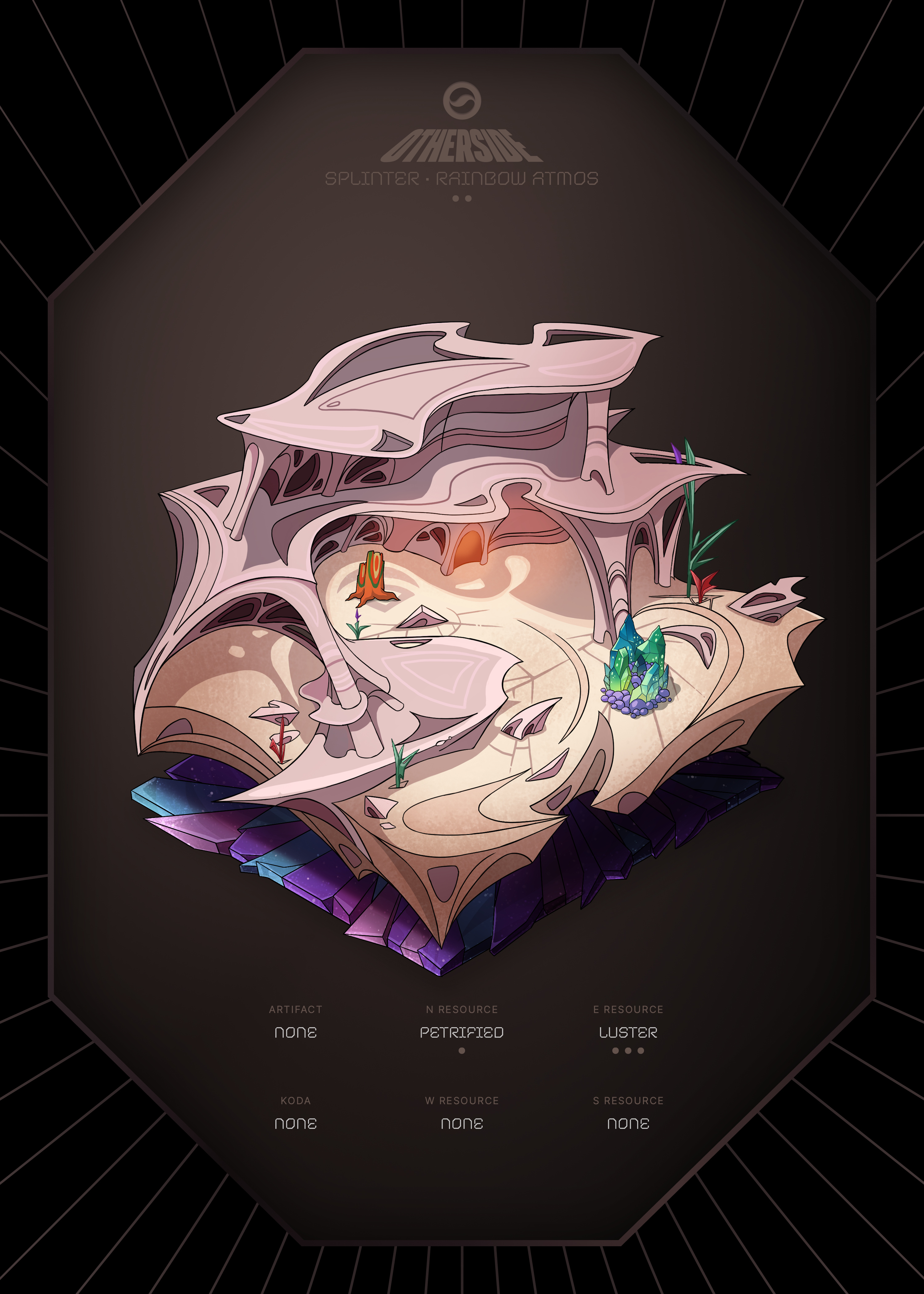Otherdeed #68620 — Splinter