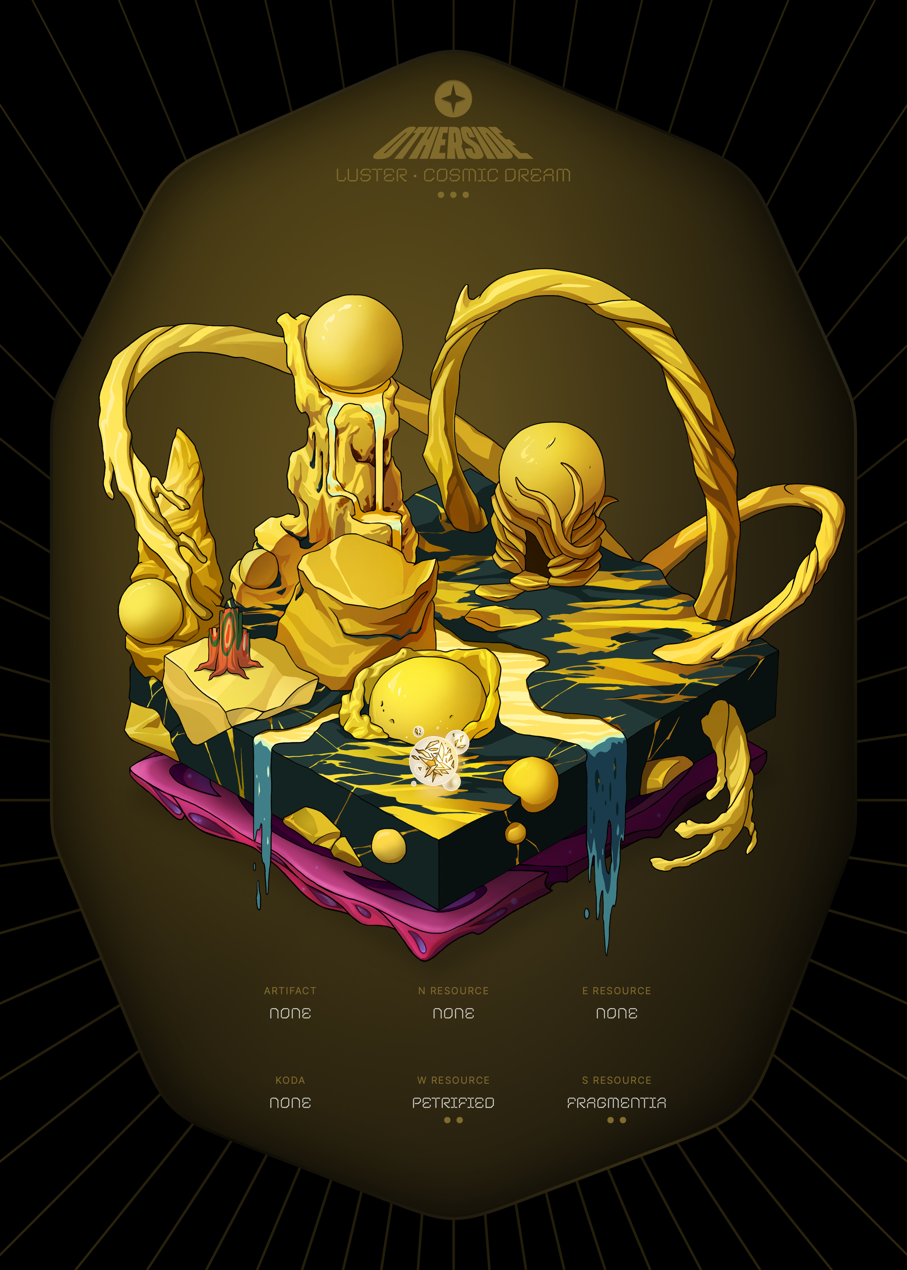 Otherdeed #35686 — Luster