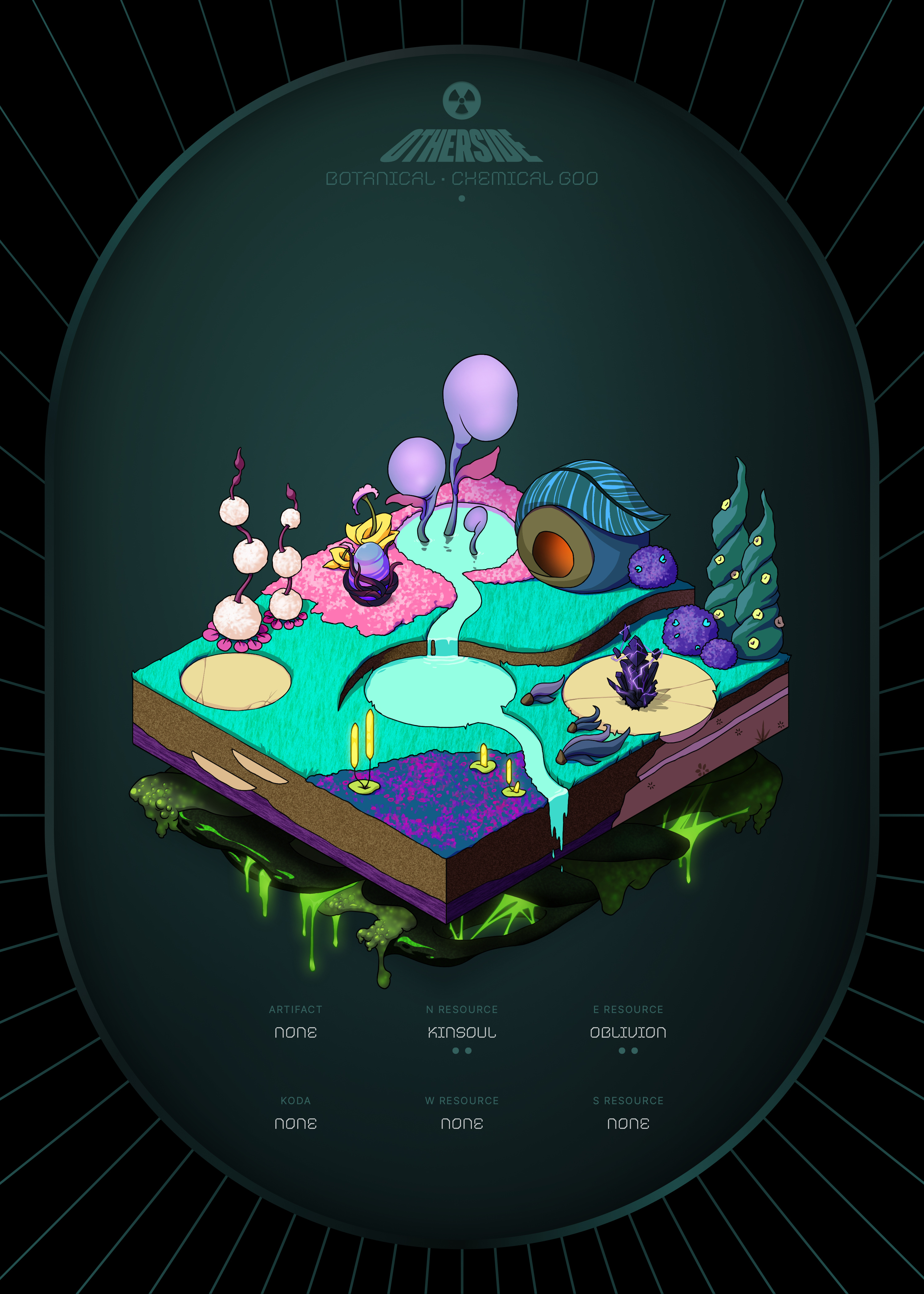 Otherdeed #11224 — Botanical