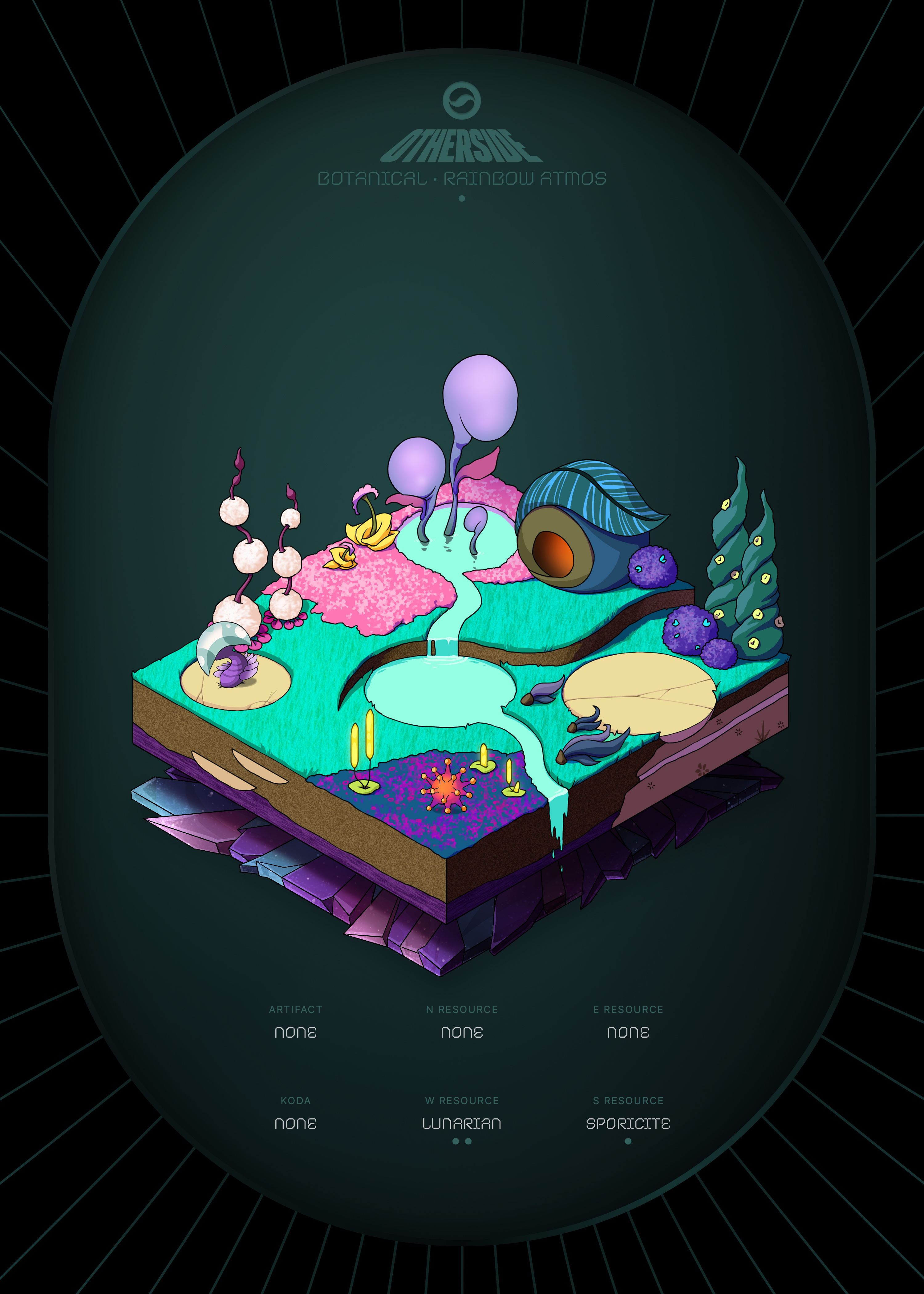 Otherdeed #64935 — Botanical