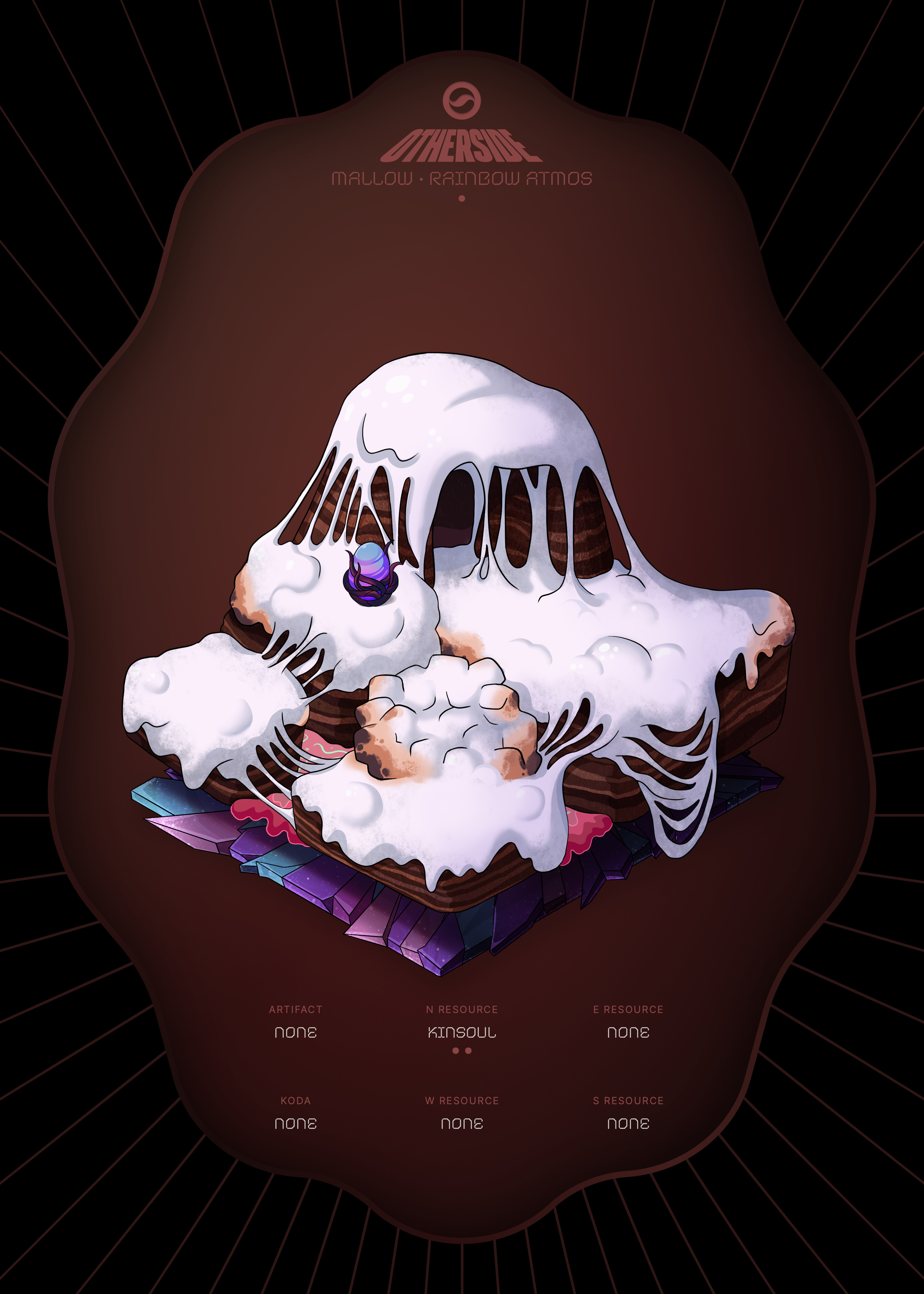 Otherdeed #83635 — Mallow